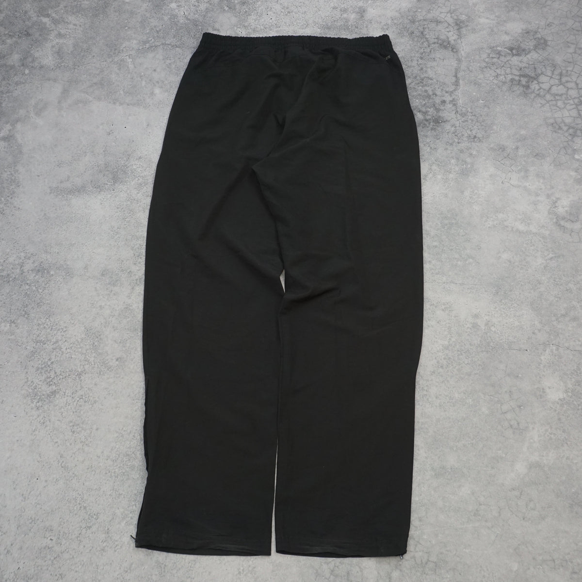 2000s Adidas Performance Essentials Embroidered Track Pants