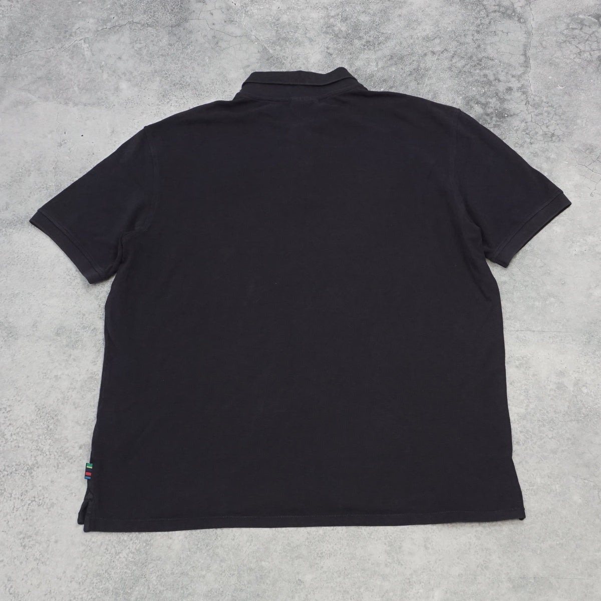 Paul Smith Embroidered Polo