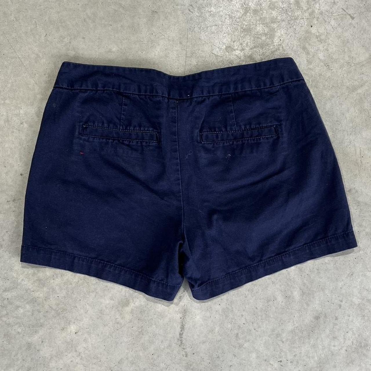 2000s Merona Button Front Shorts