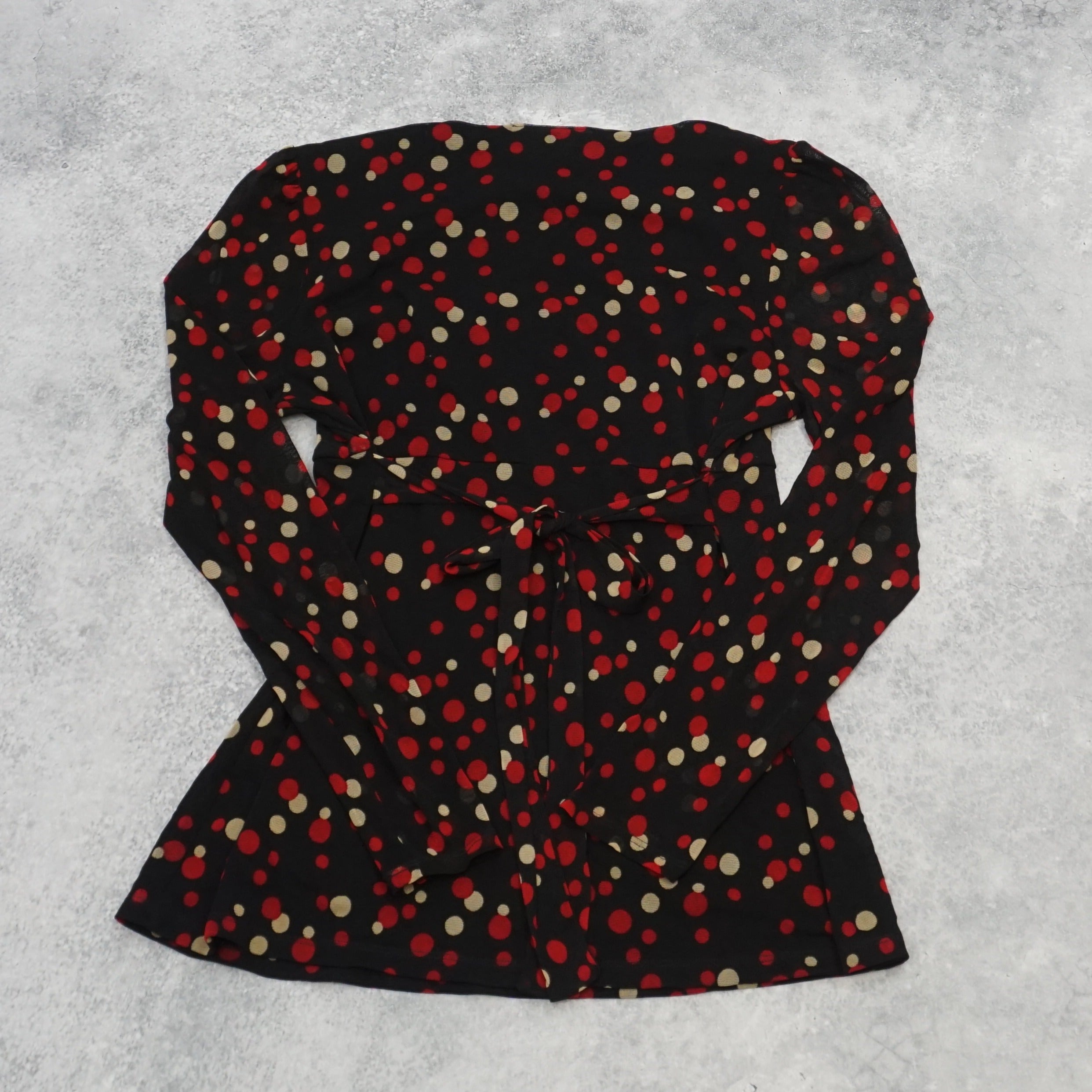 2000s International Concepts Floral Print Top