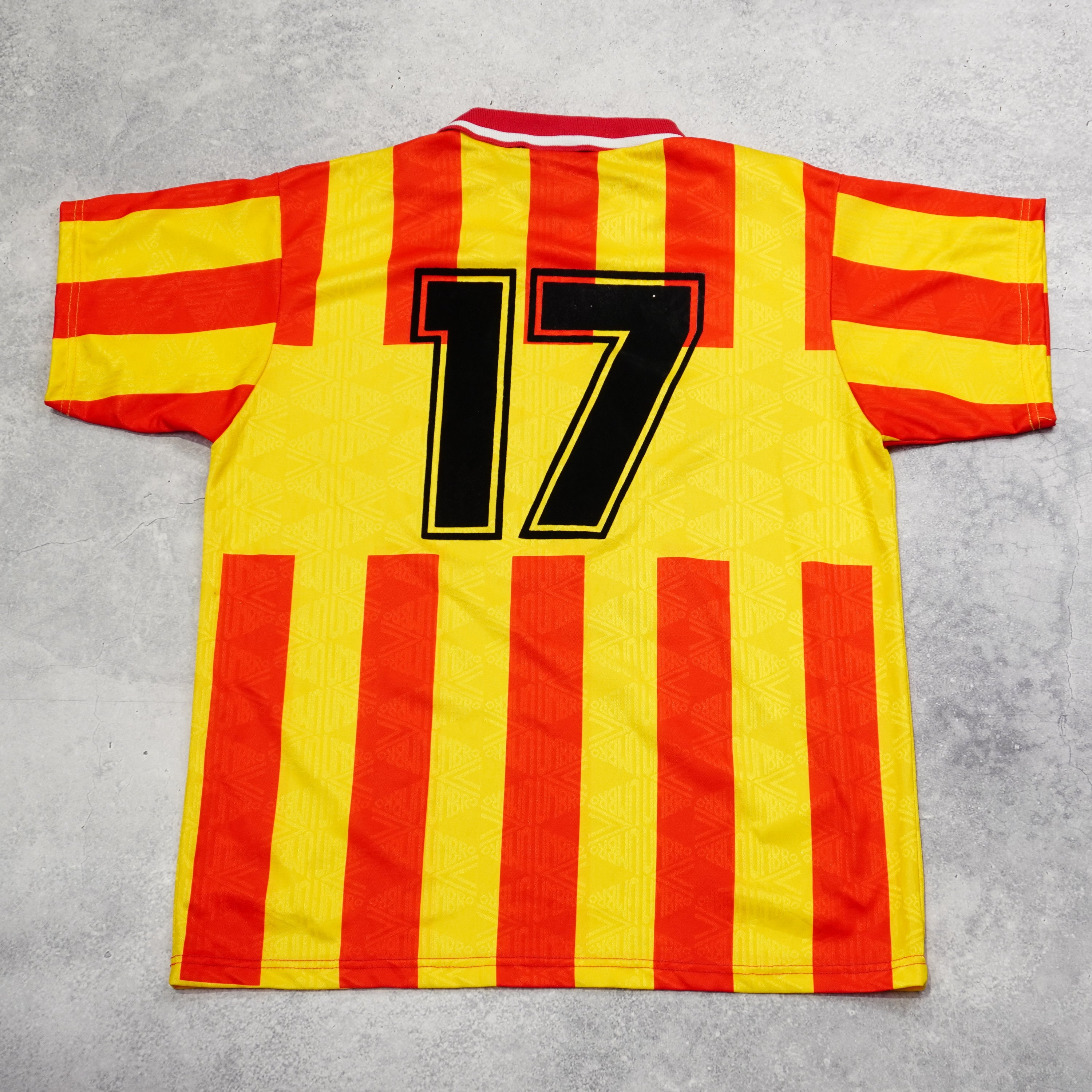 2000s Umbro Gasthof St. Marie Jersey
