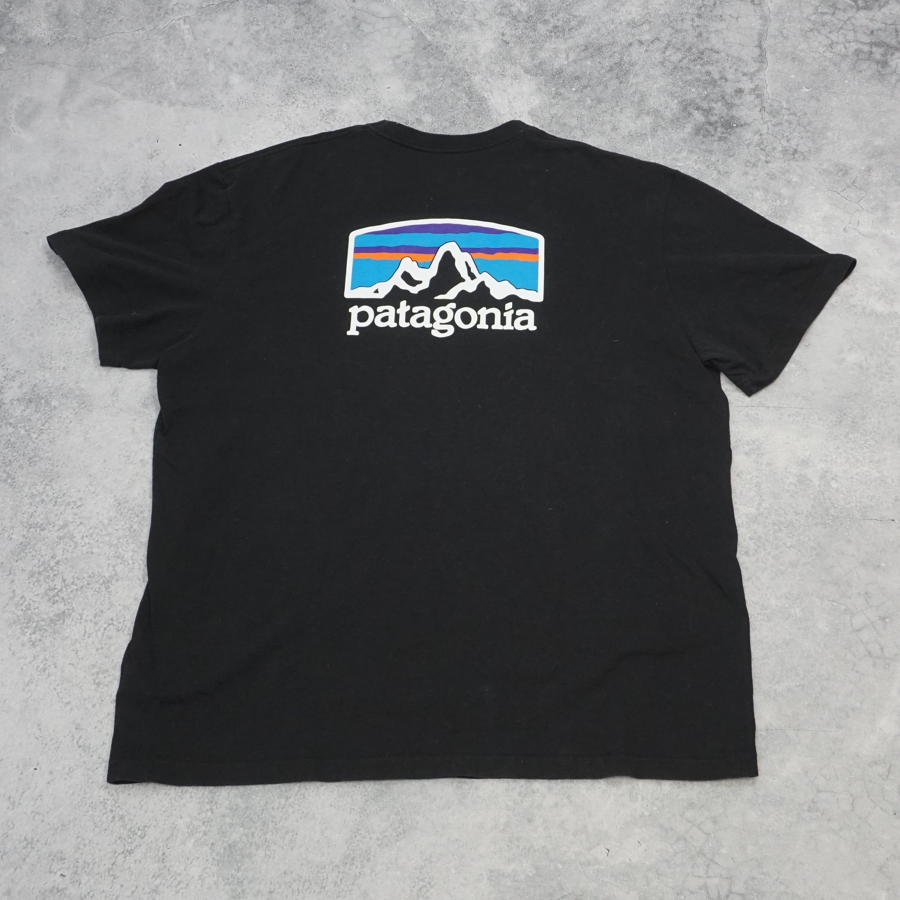 Patagonia Responsibili-tee Regular Fit T-Shirt