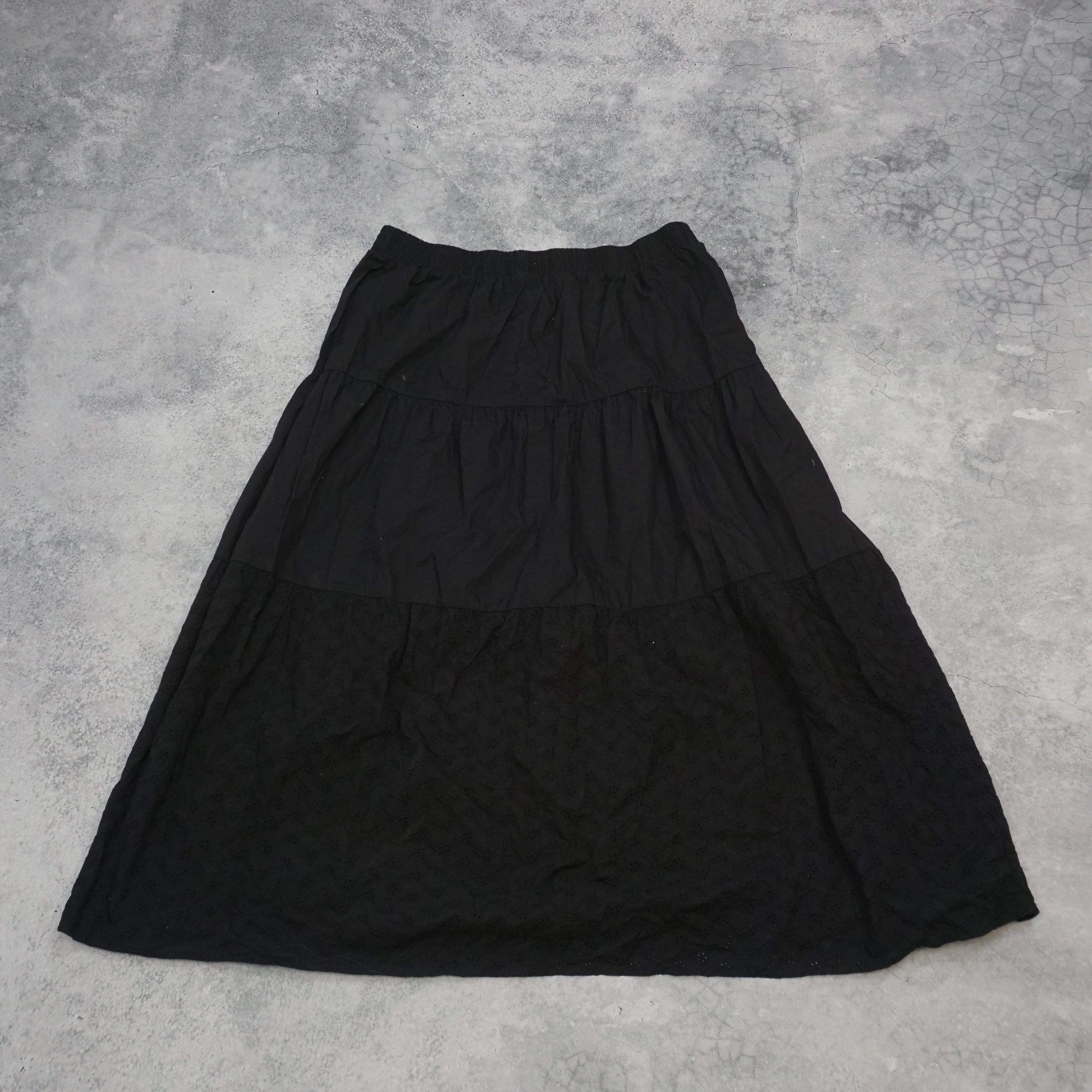 George Maxi Skirt