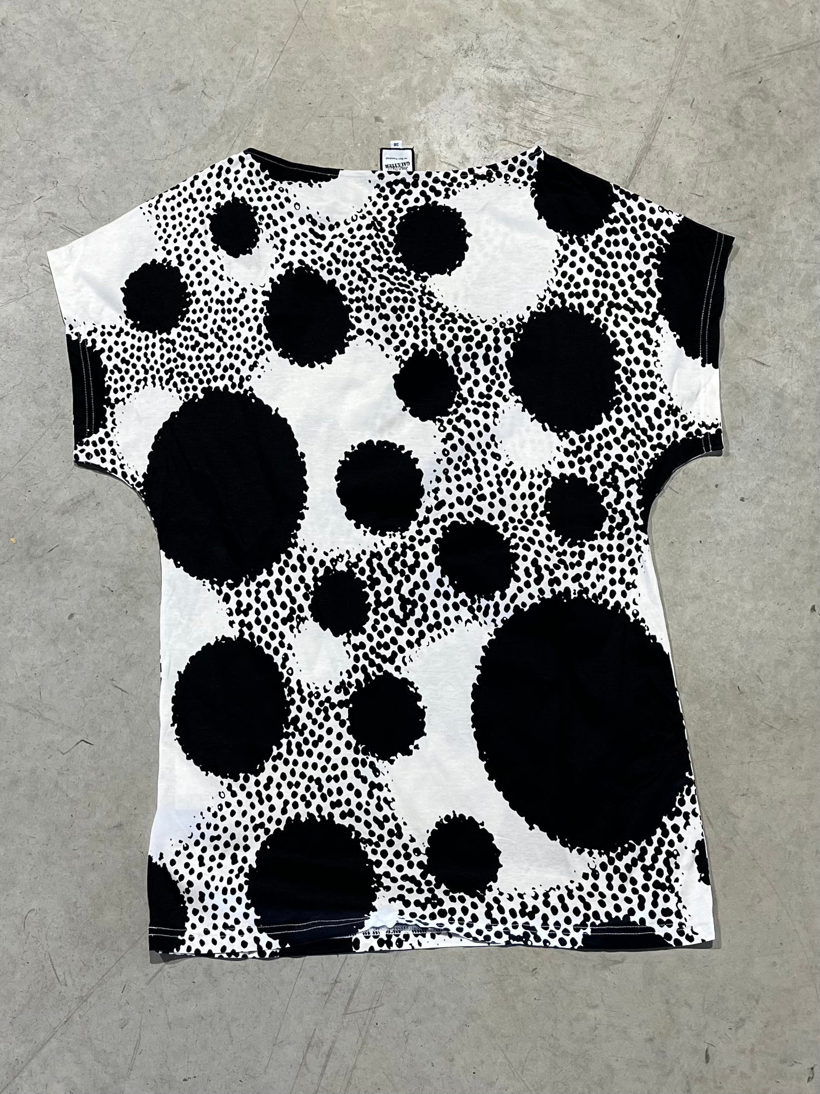 Jean Paul Gaultier Patterned T-Shirt