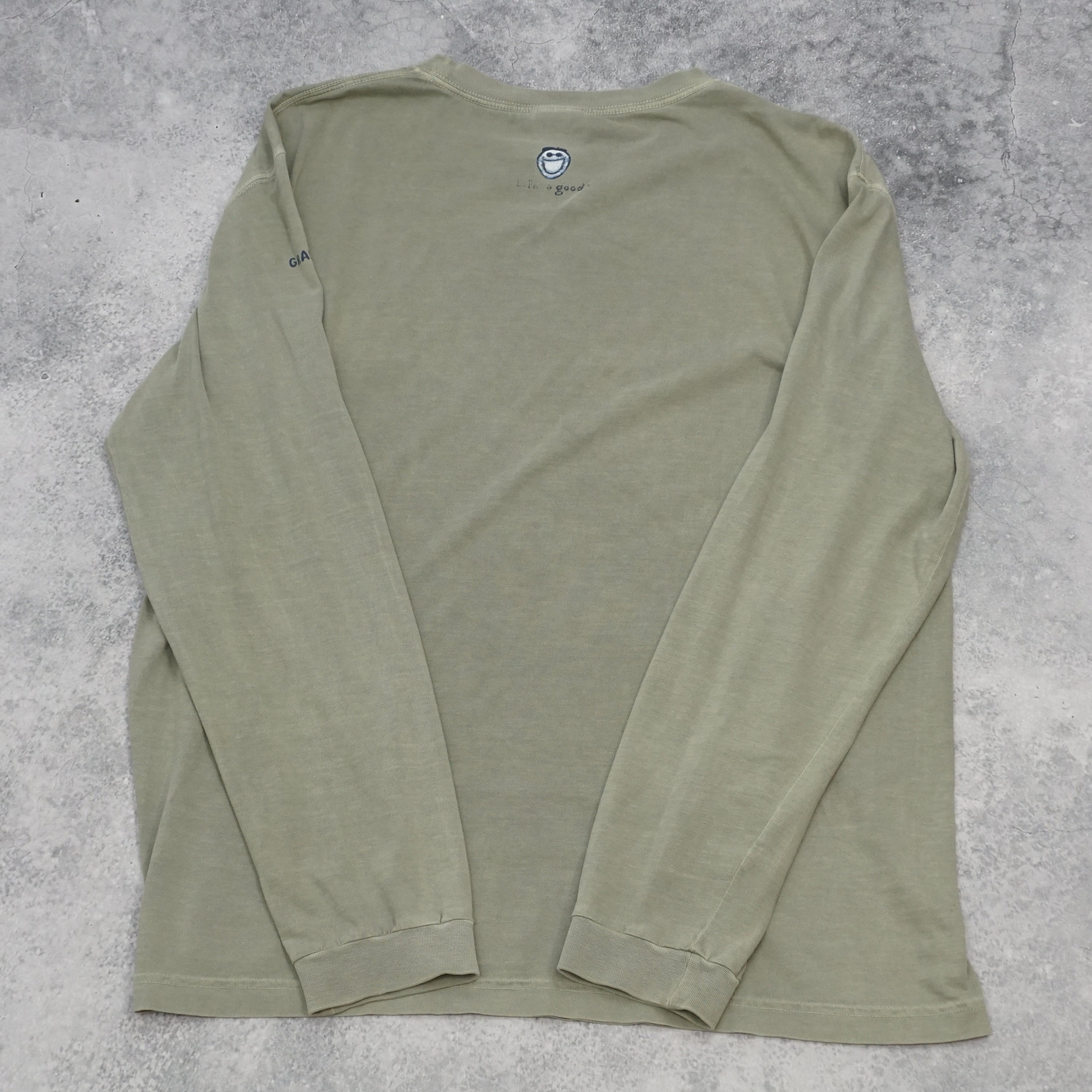 Life Is Good Top Long Sleeve