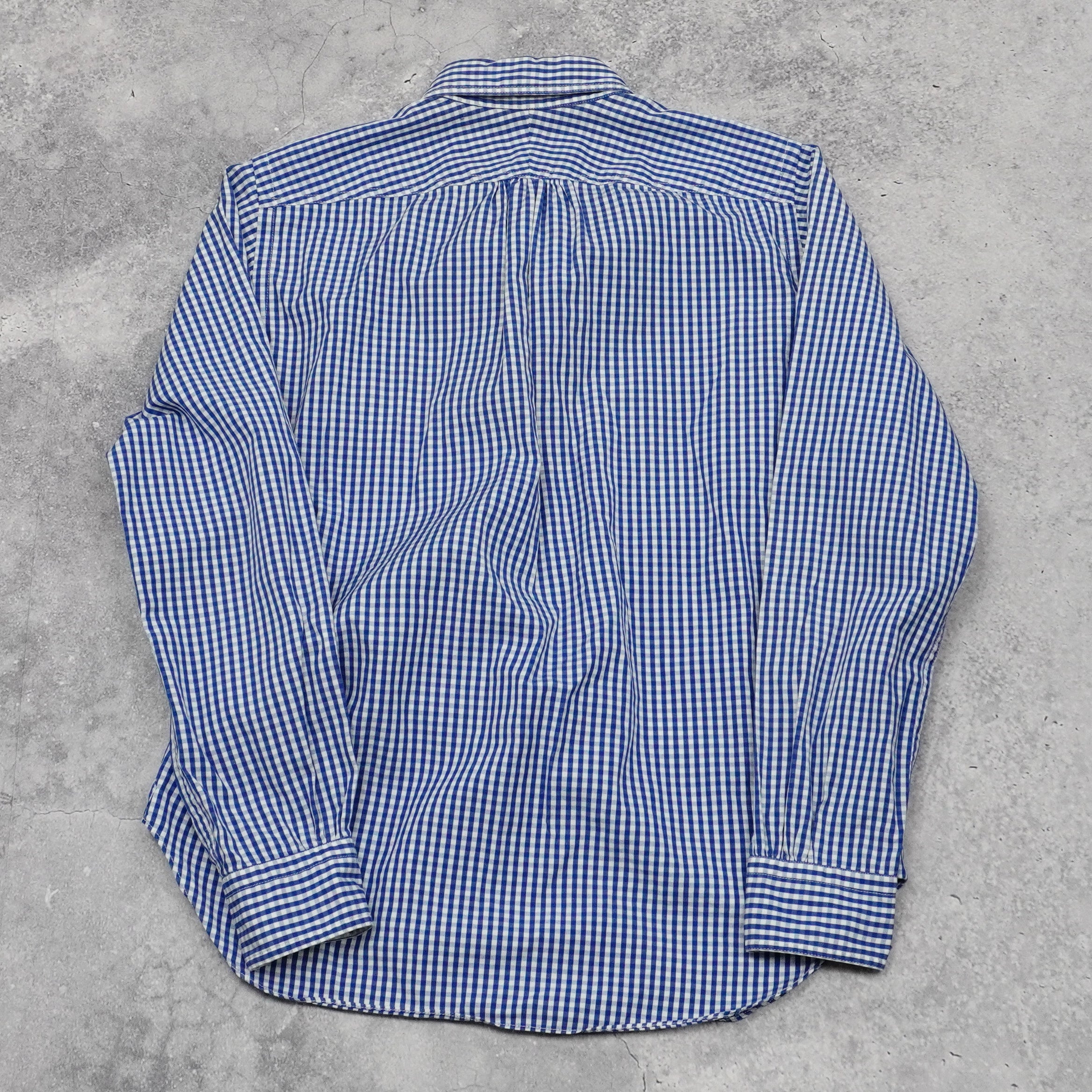 Comme Des Garcons Junya Watanabe Button Up