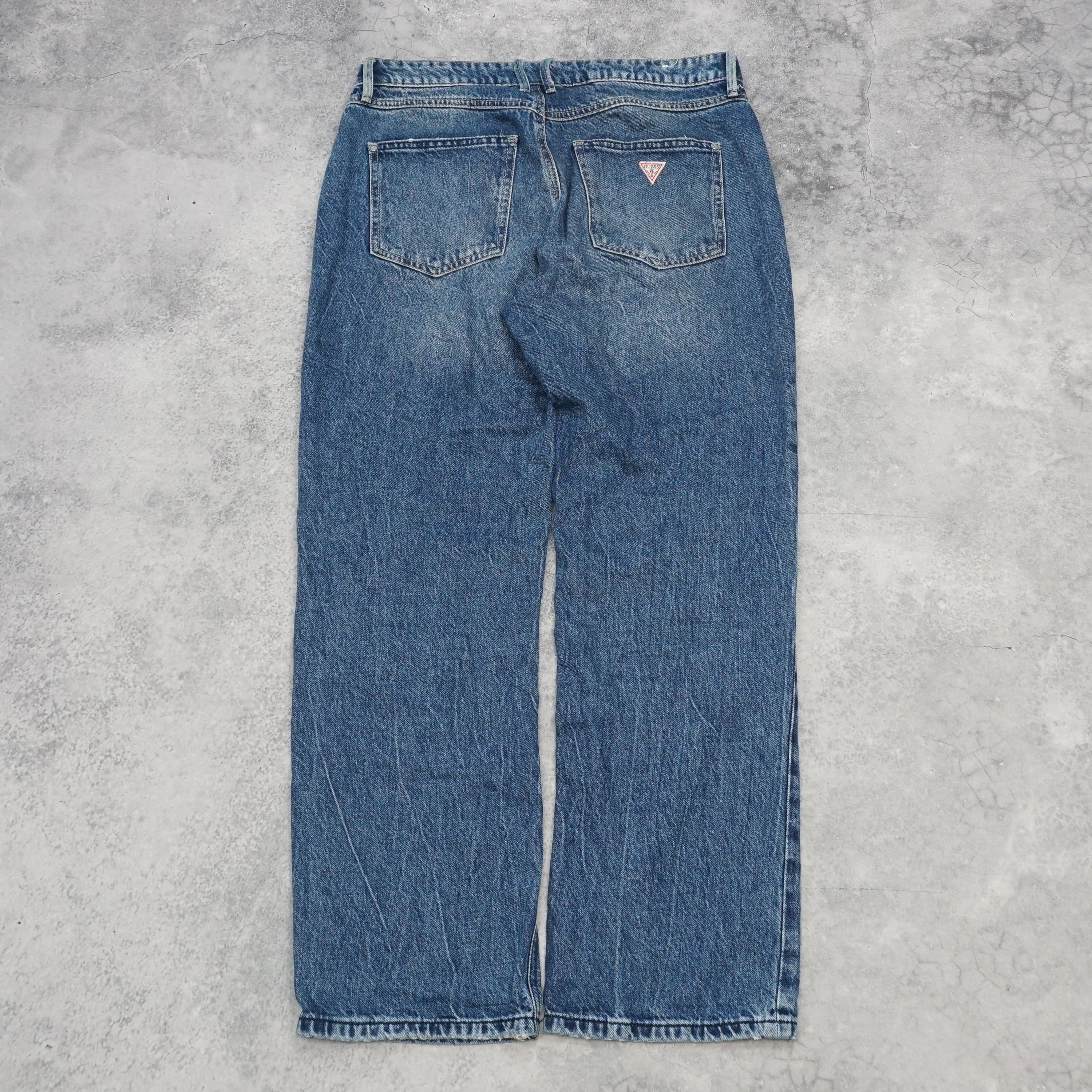 2000s Guess Jeans Straight High