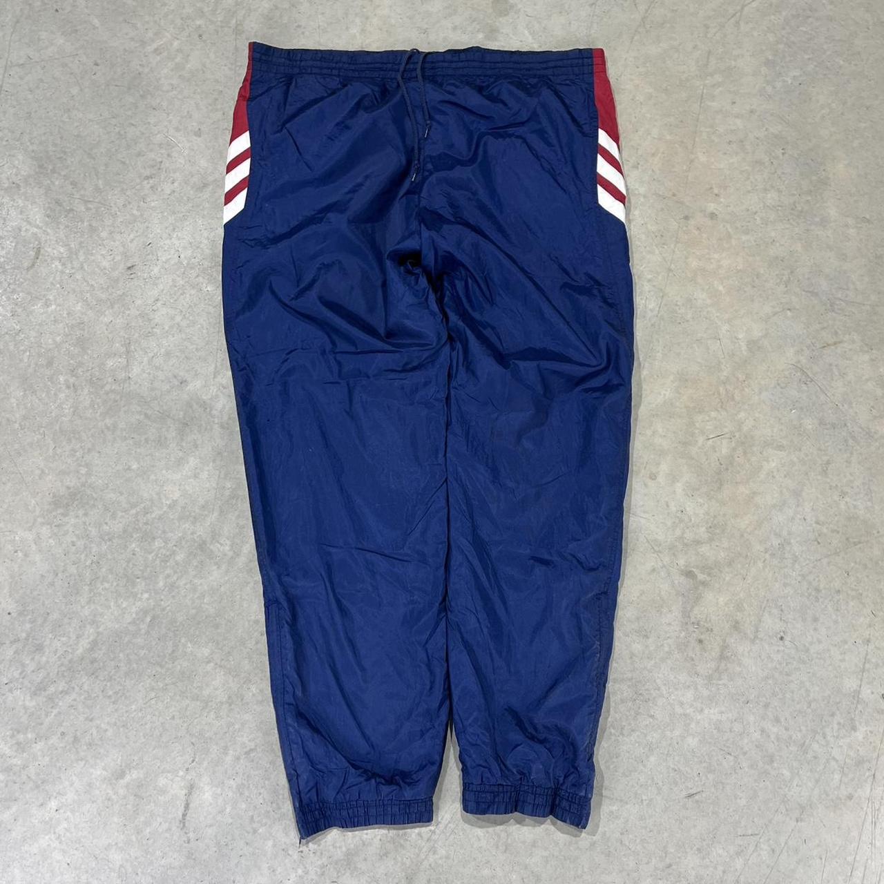 2000s Adidas Windproof Pants