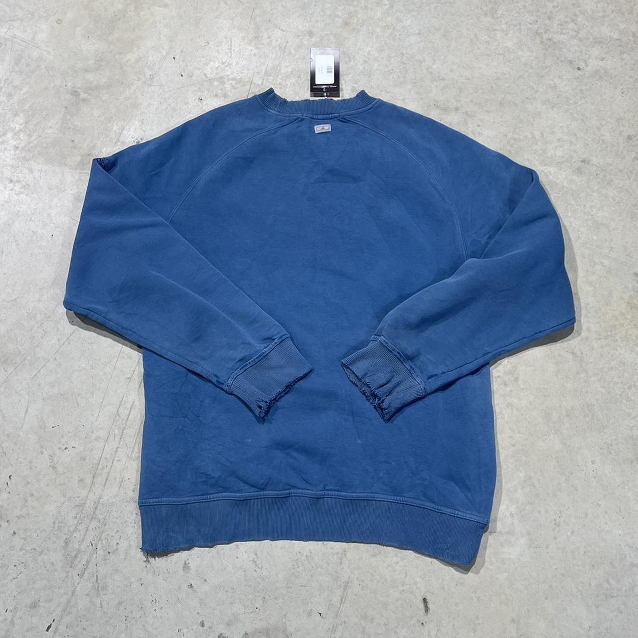 2000s Adidas Oversized Crewneck
