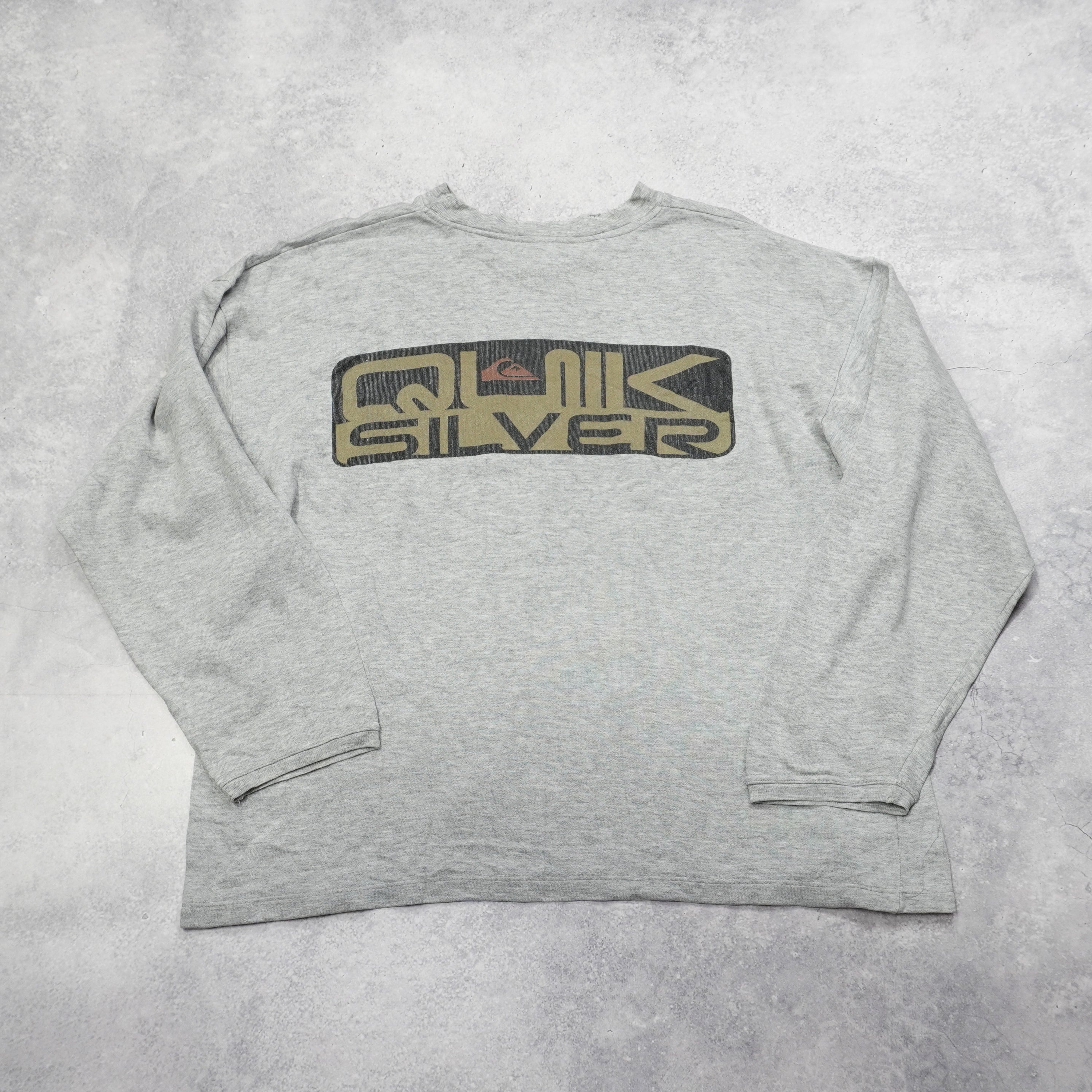 2000s Quiksilver Crewneck