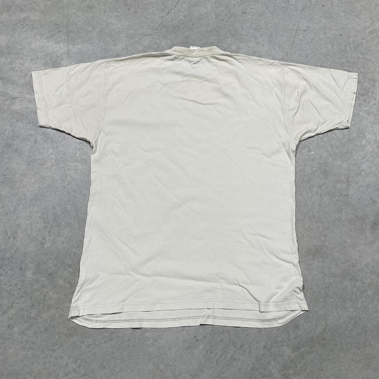 2000s Reebok Y2K T-Shirt Boxy