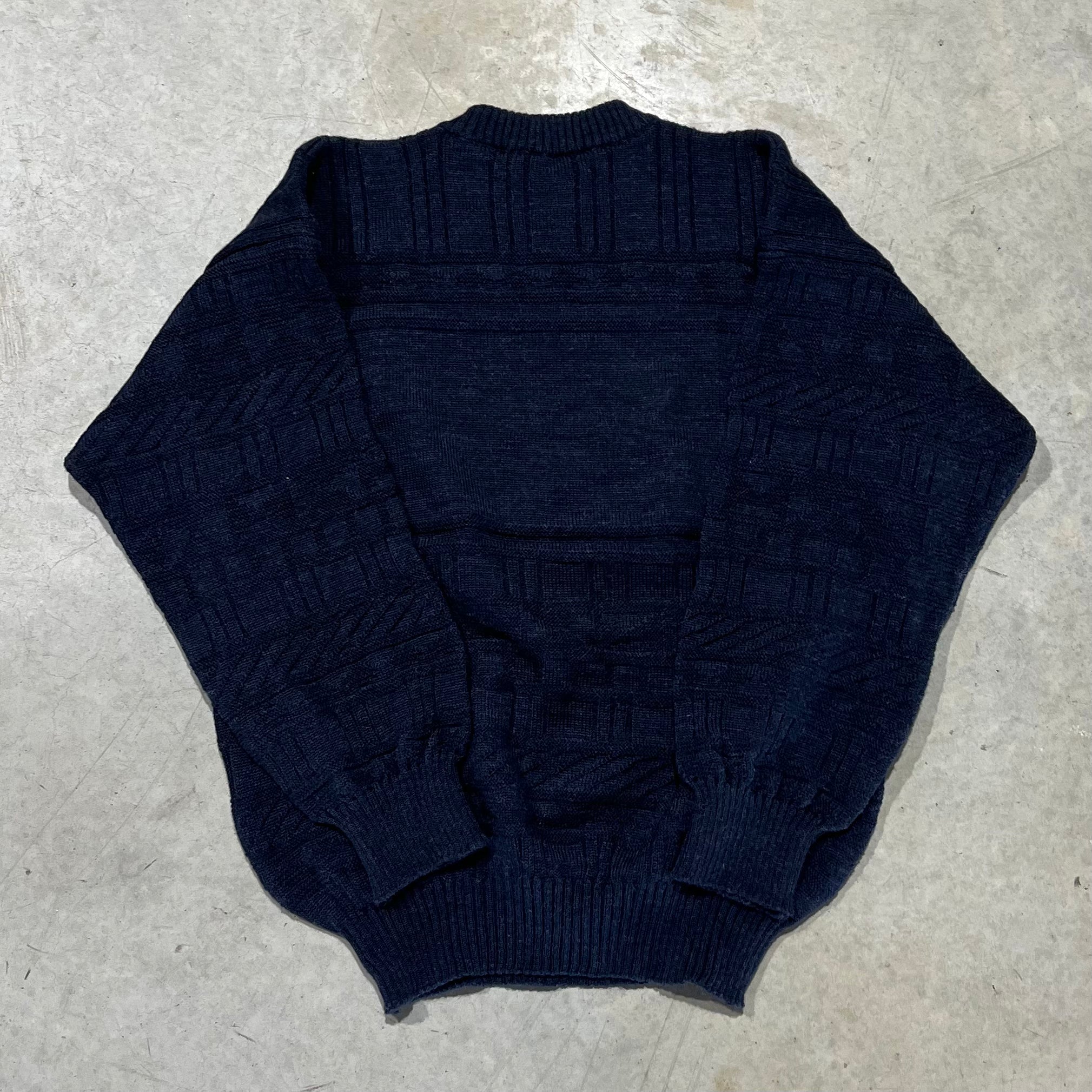 Burberry Embroidered Knit Sweater