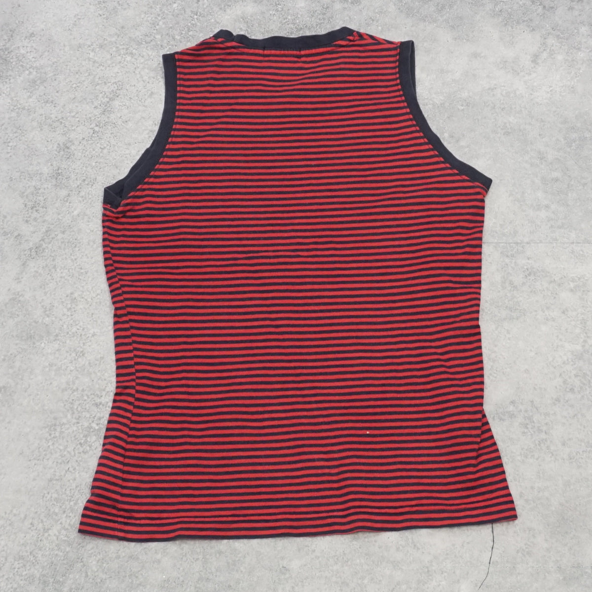 90s Polo Jeans Co. Ralph Lauren Striped Tank Top Top
