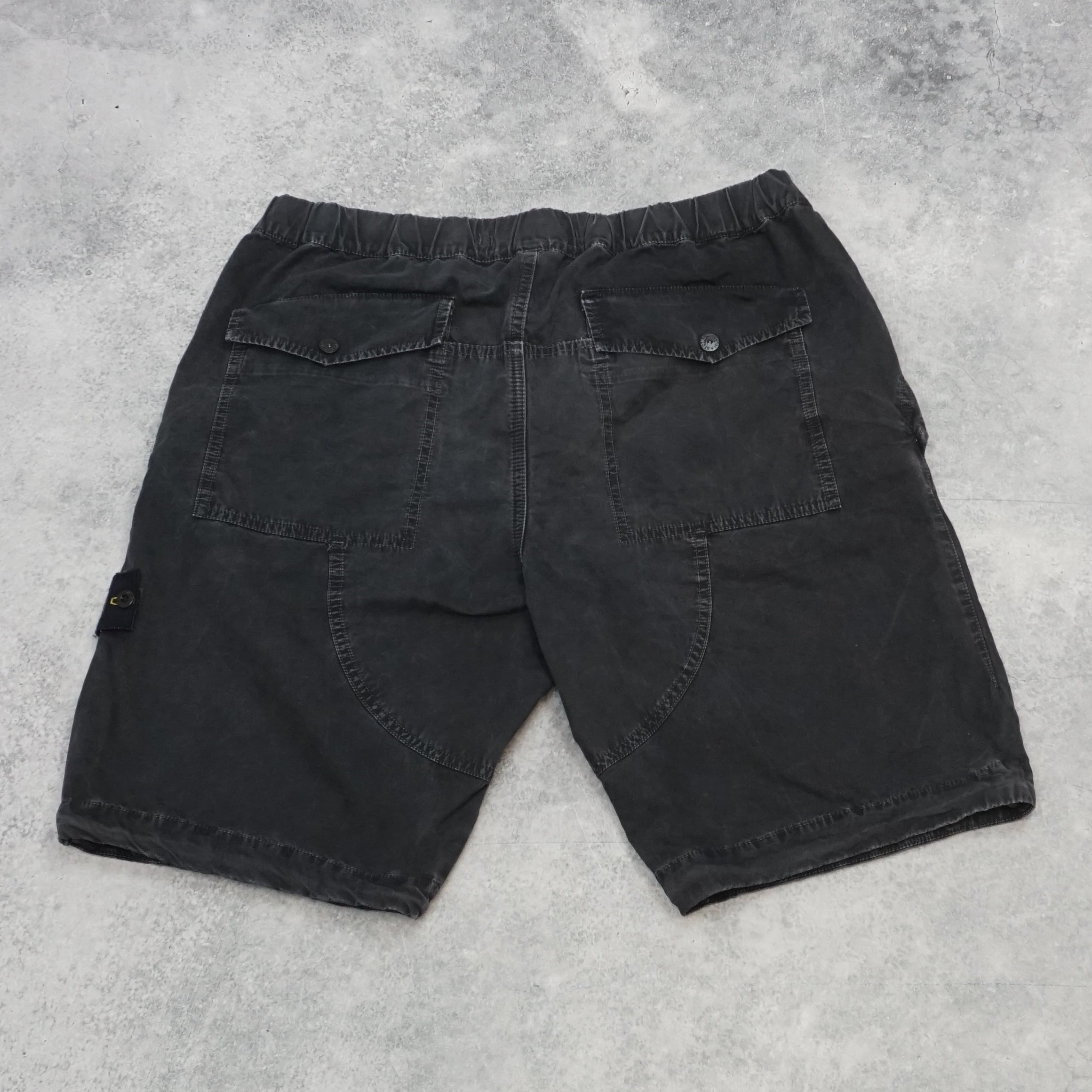 Stone Island Type RE Shorts
