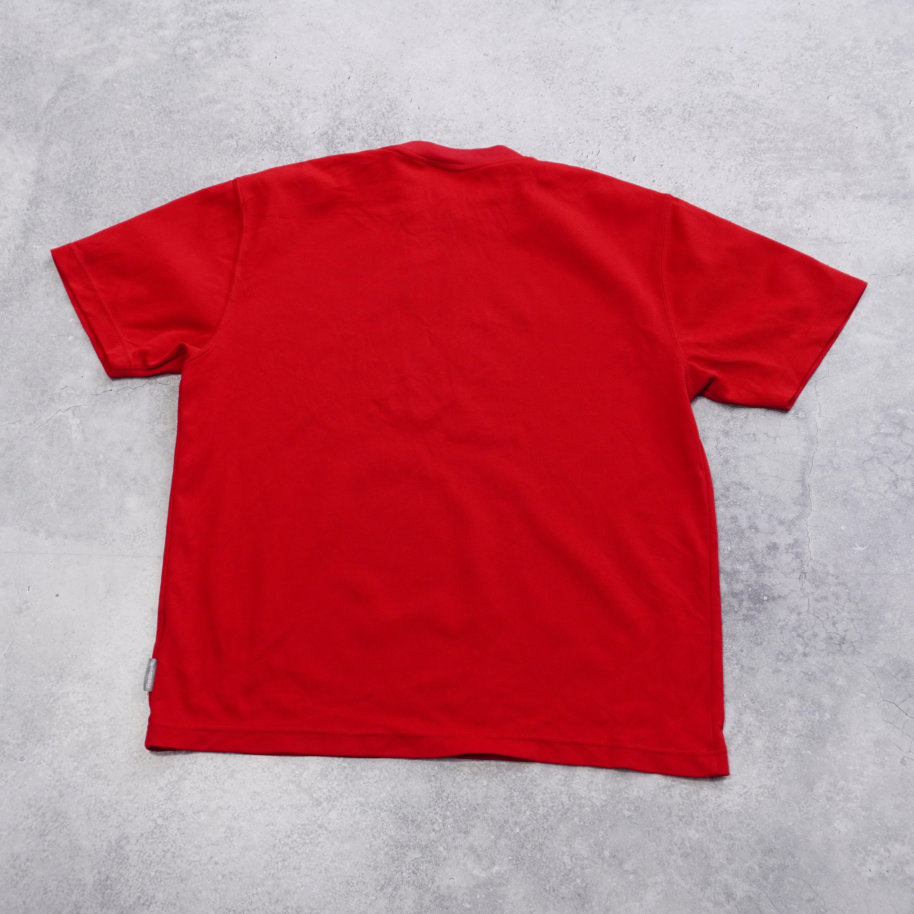 2000s Reebok T-Shirt