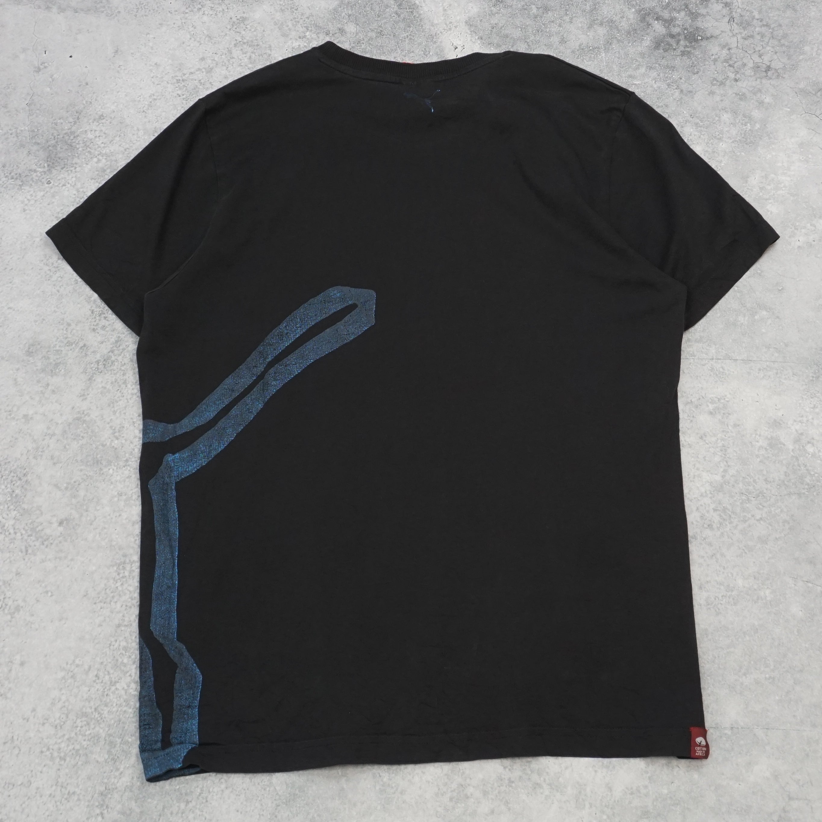 2000s Puma Graphic T-Shirt