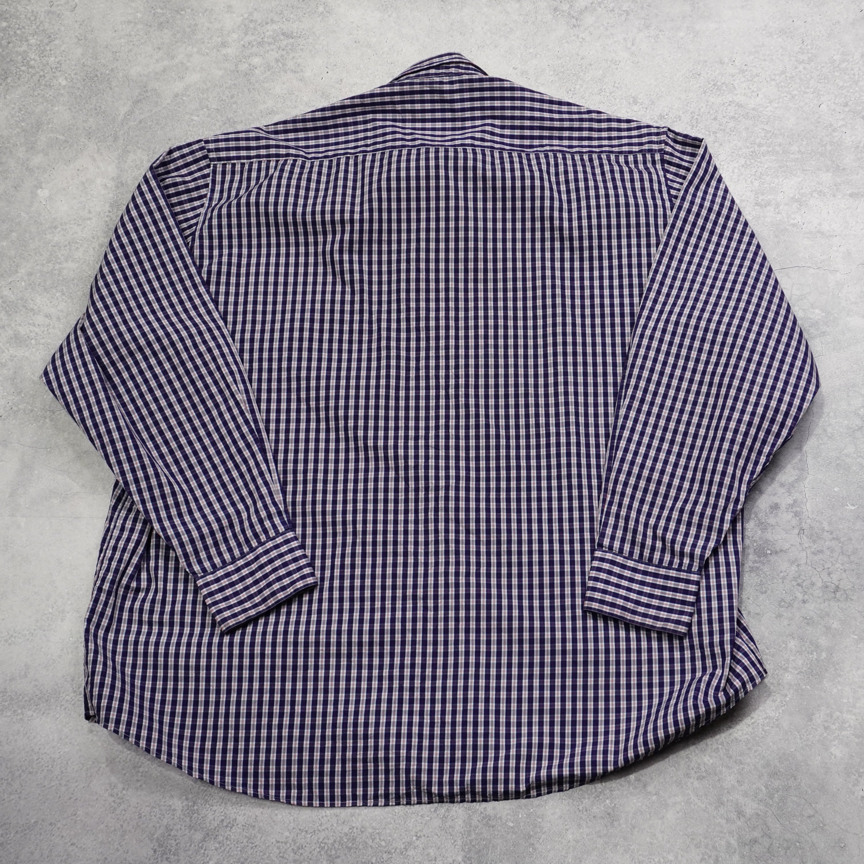 2000s Martine Rose Button Up