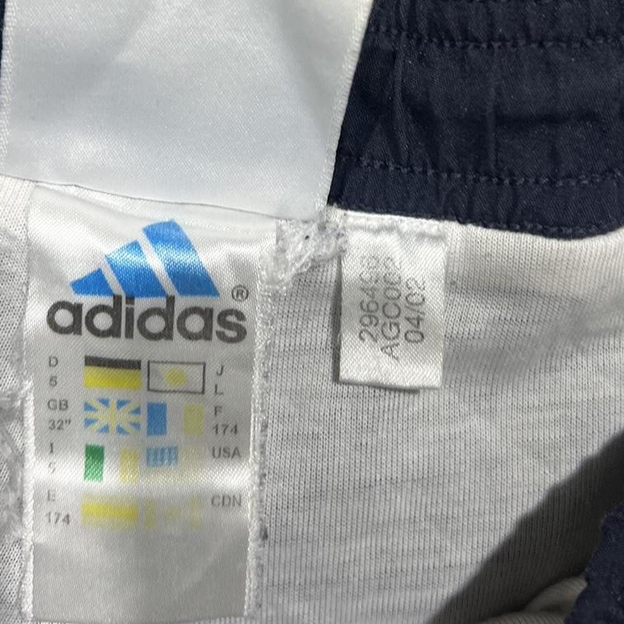 2000s Adidas Pants