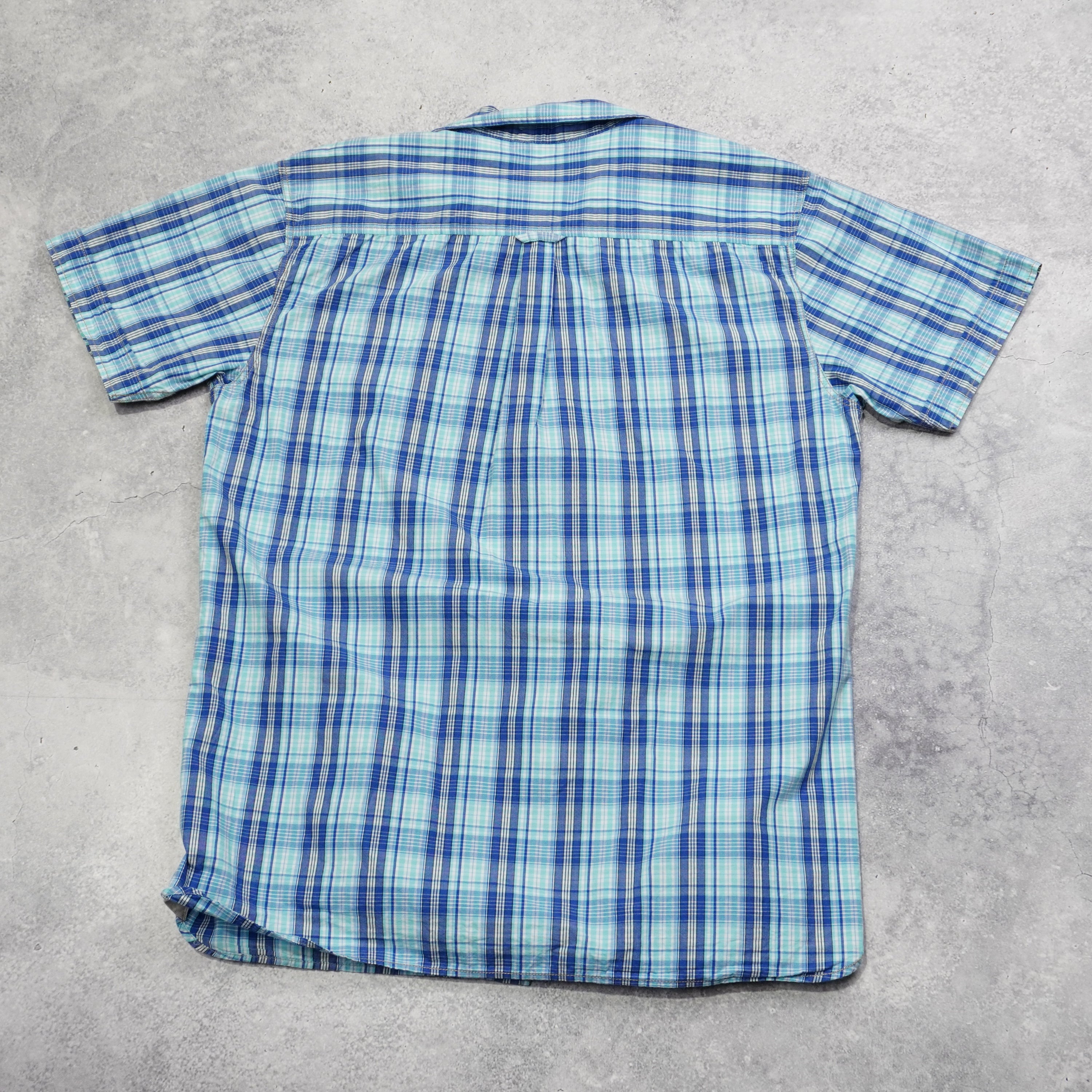 2000s Colorado Button Up