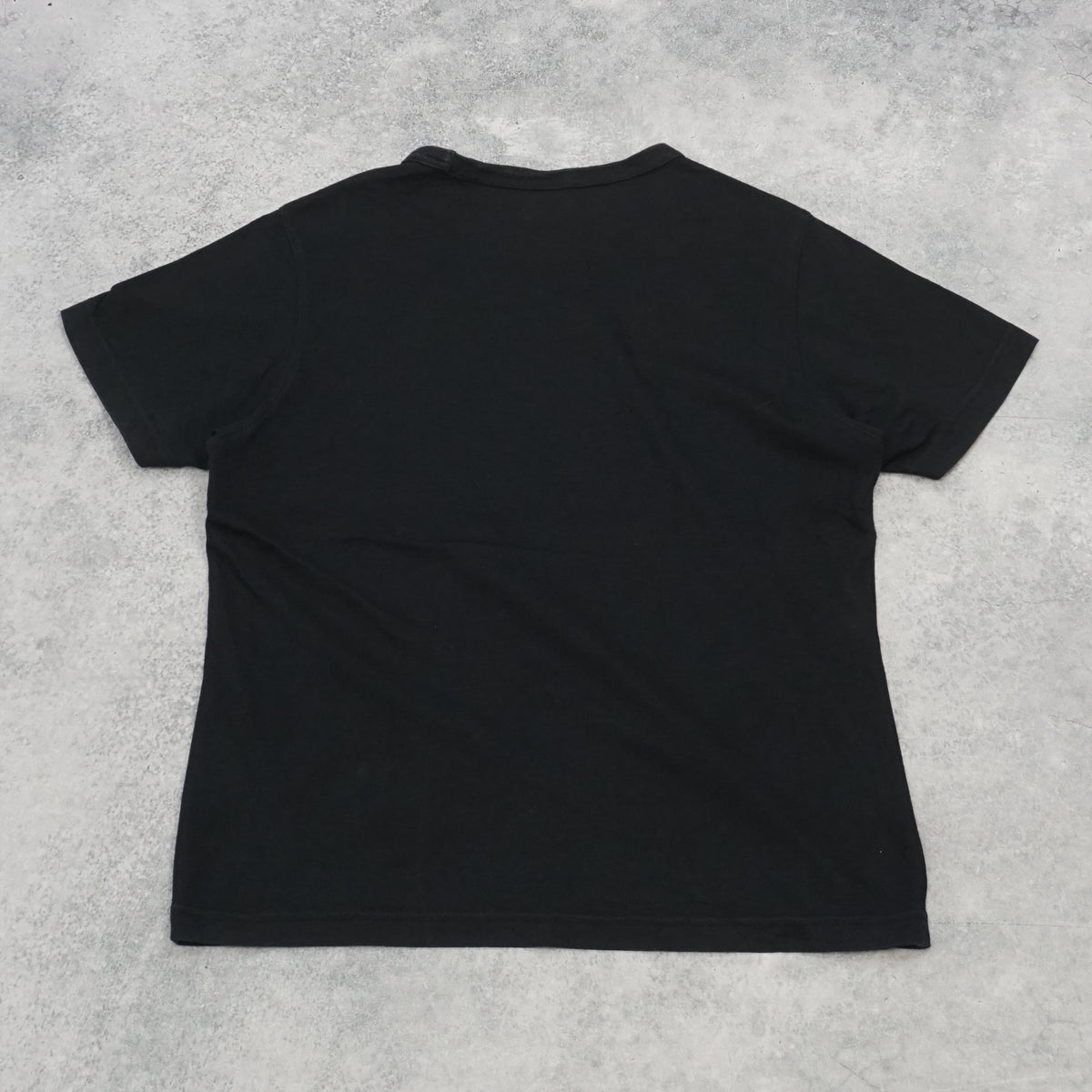 2000s Courrèges Sport Futur Graphic T-Shirt
