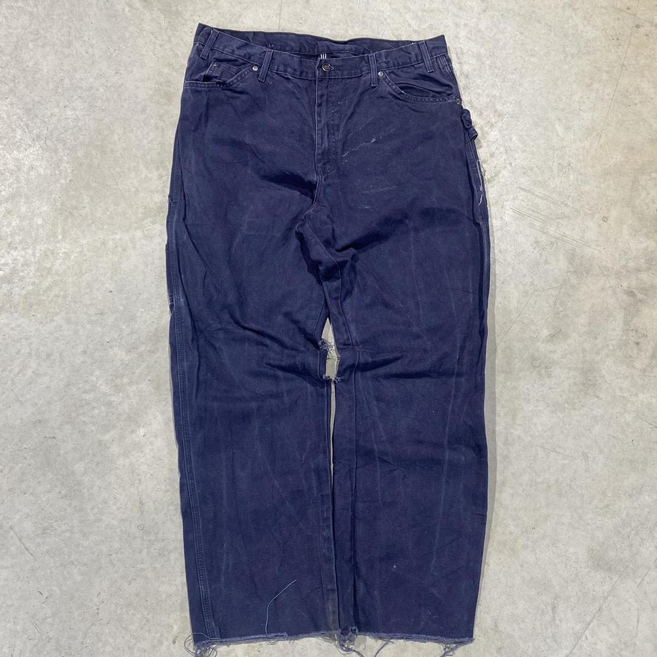 2000s Dickies Double Knee Pants Workwear