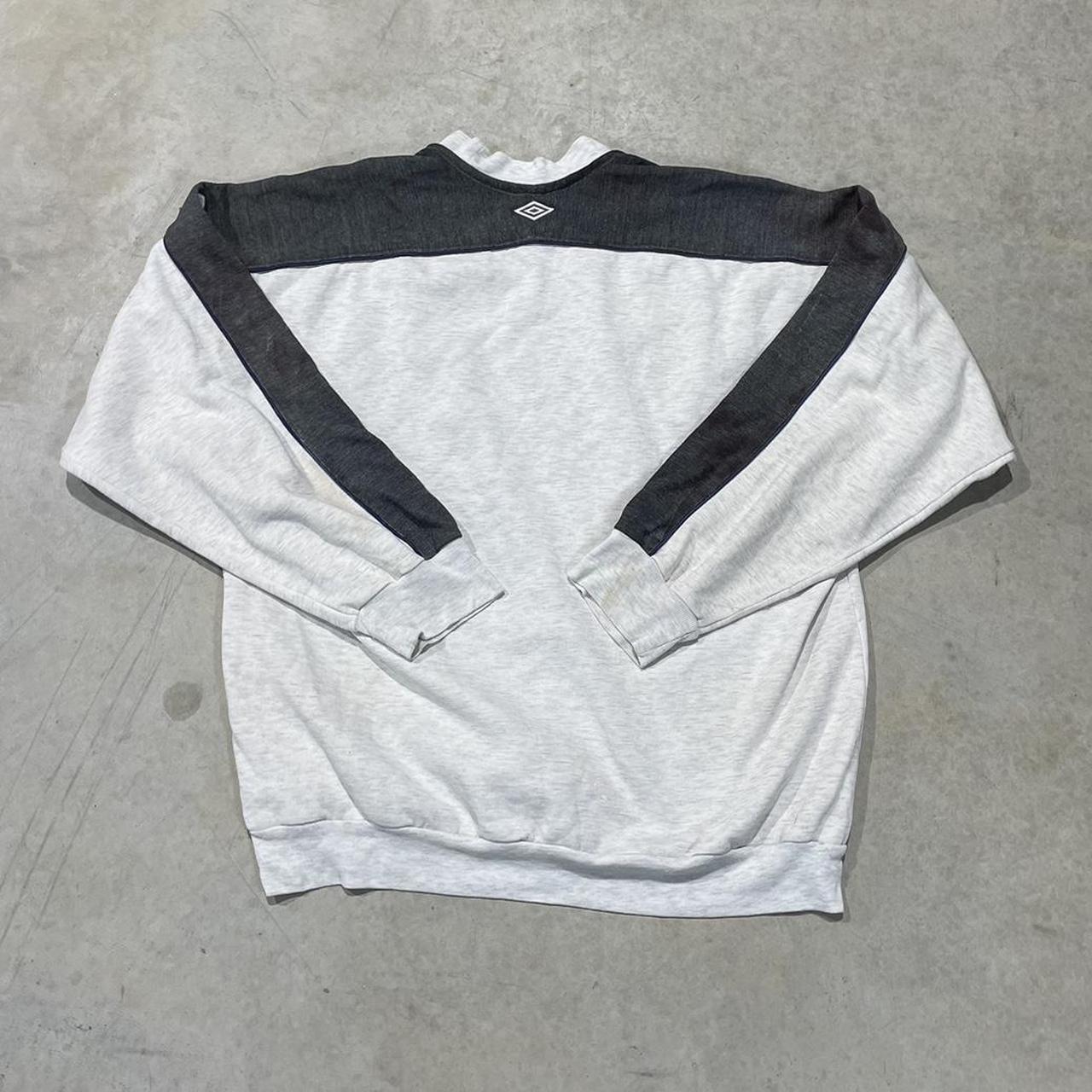 90s Umbro Oversized Crewneck