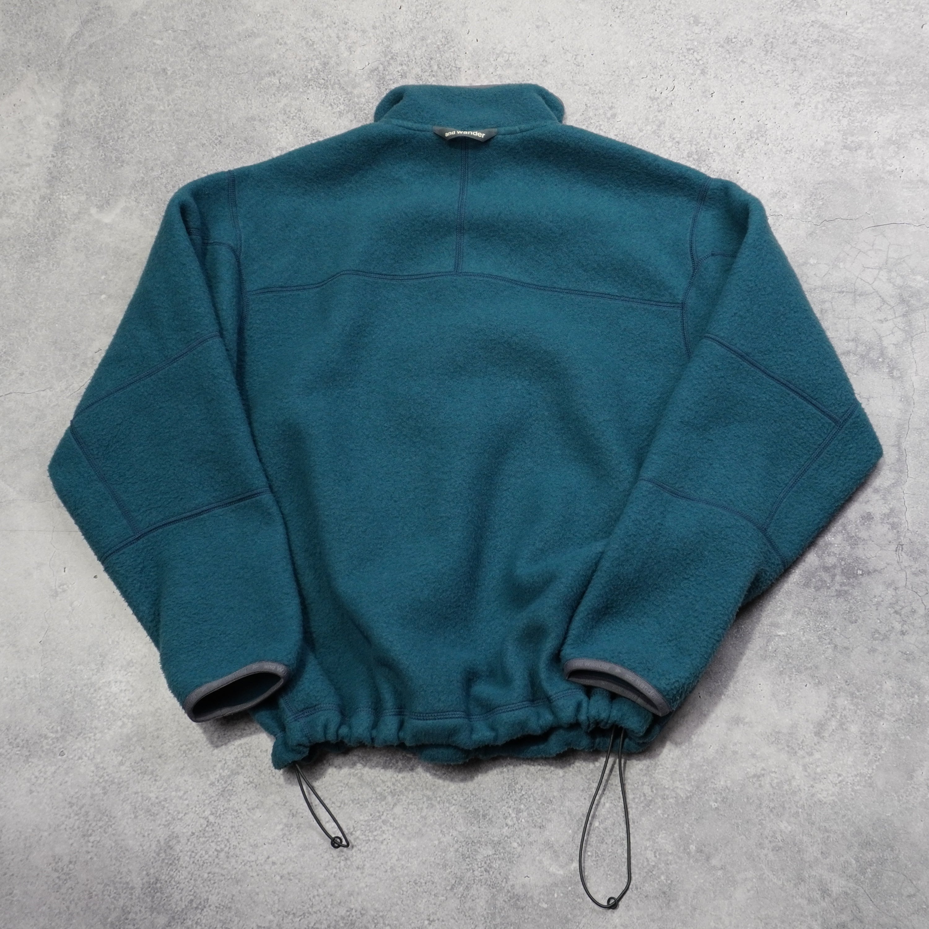Modern And Wander Fleece Jumper