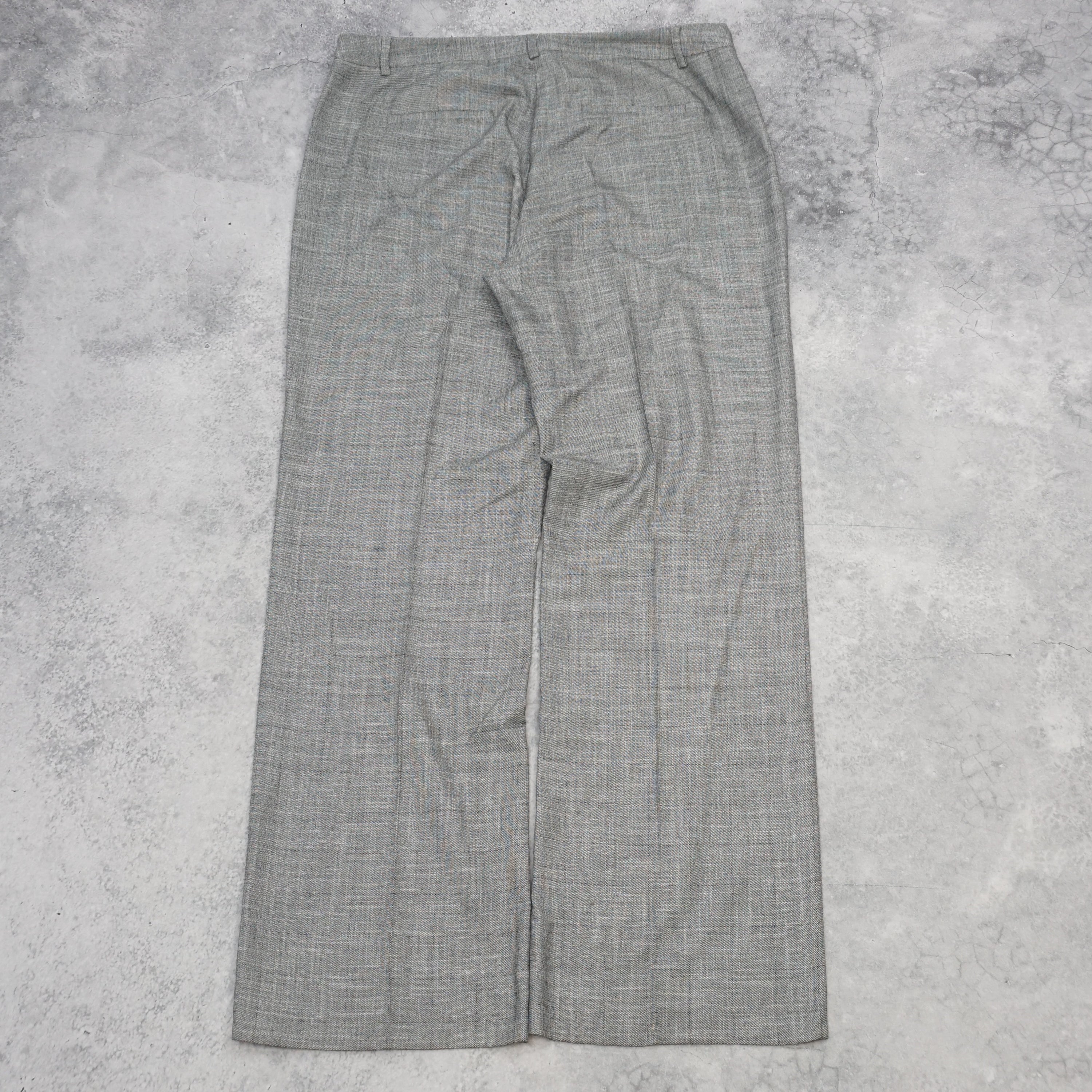 Basque Pants