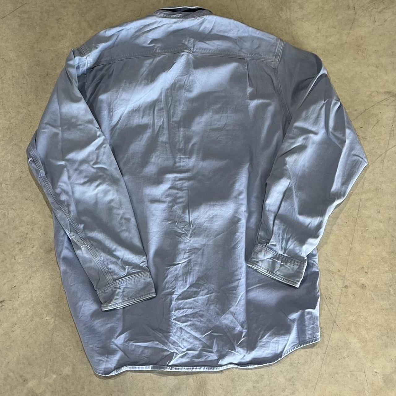 2000s Carhartt Workwear Button Up