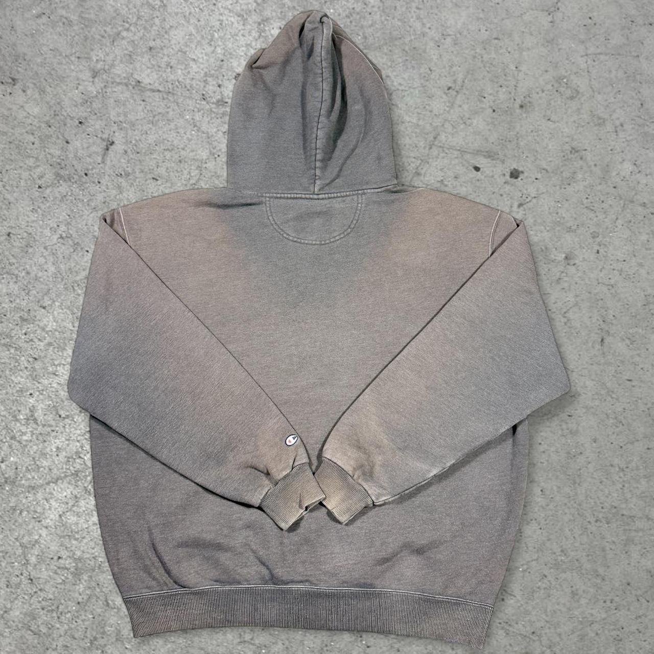 2000s Champion Oversized Hoodie