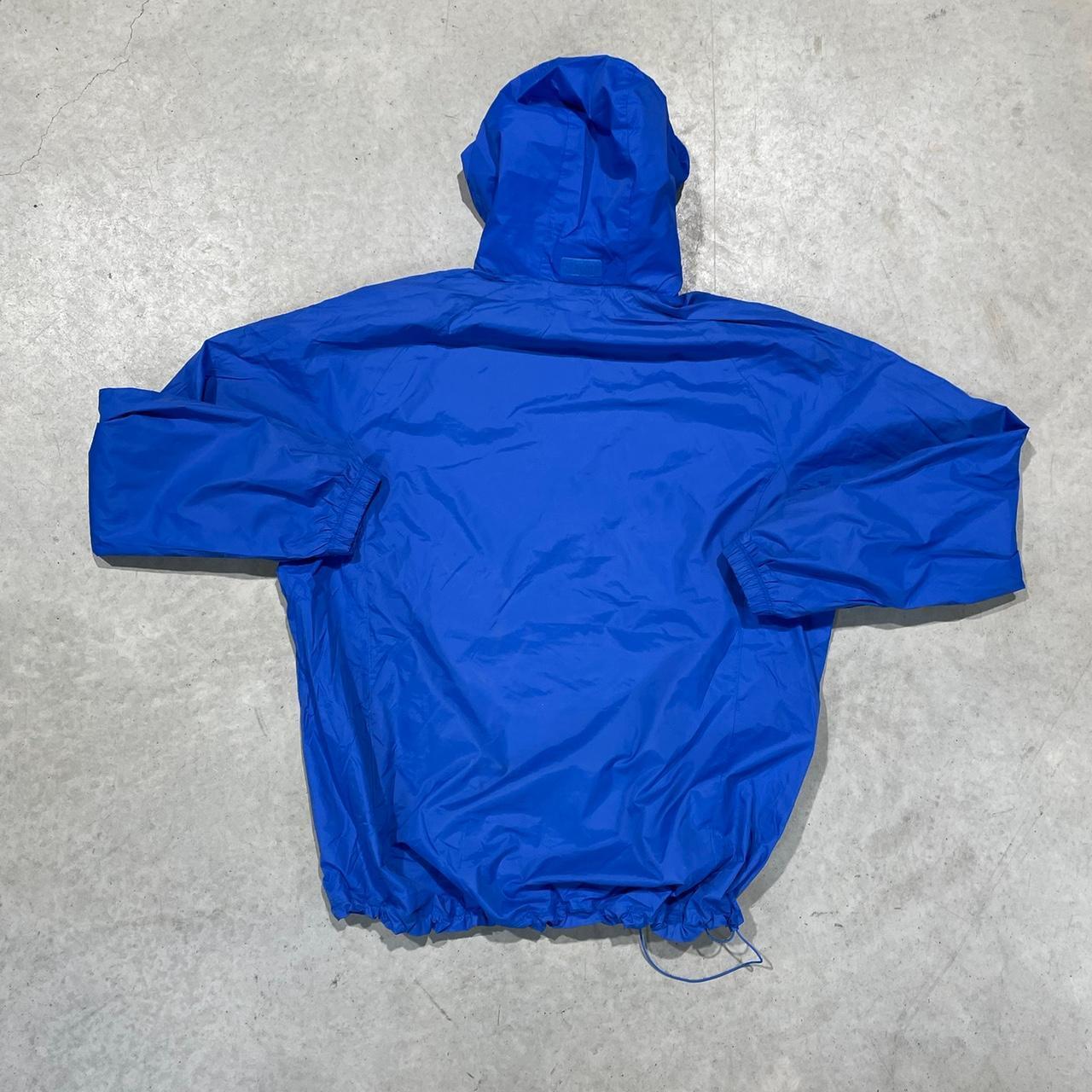 2000s Nike Graphic Track Jacket