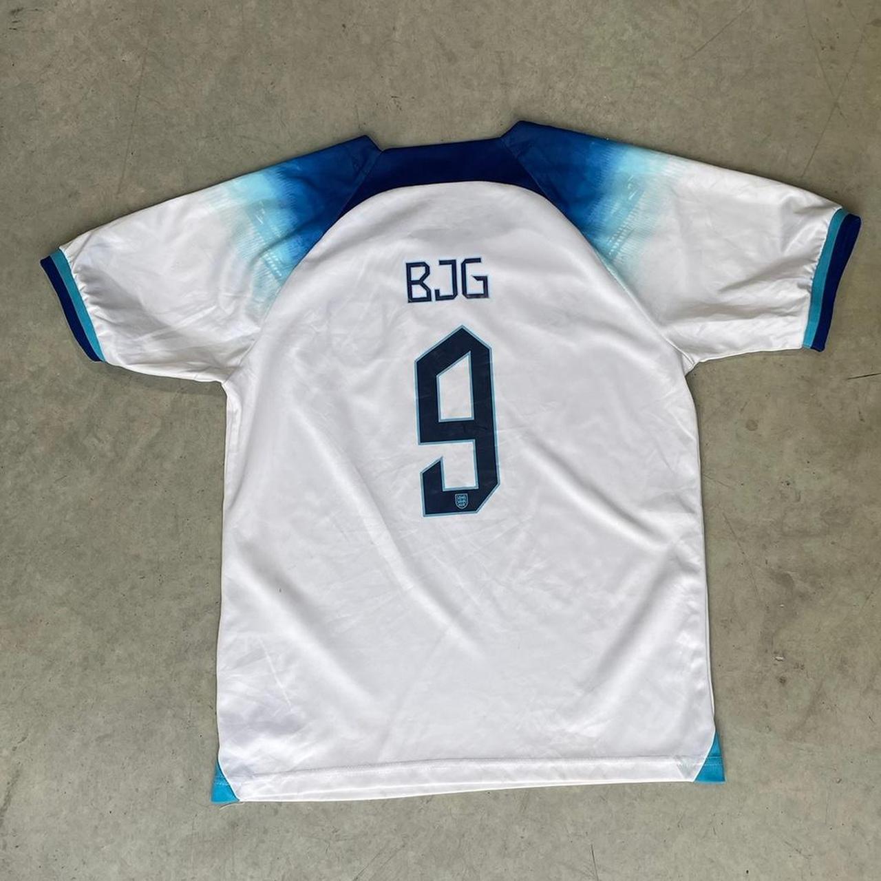 2000s Nike England T-Shirt