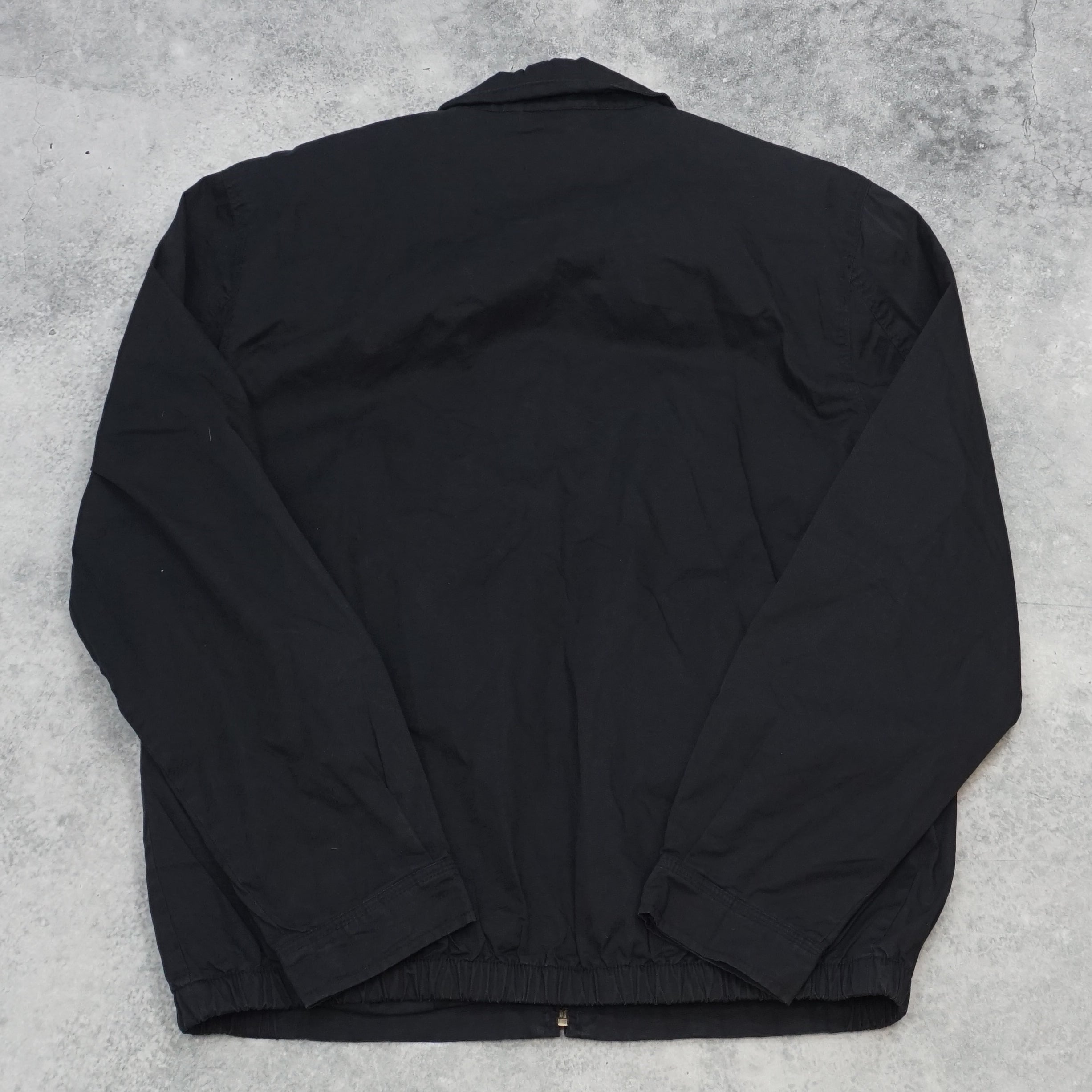 Polo Zip Up