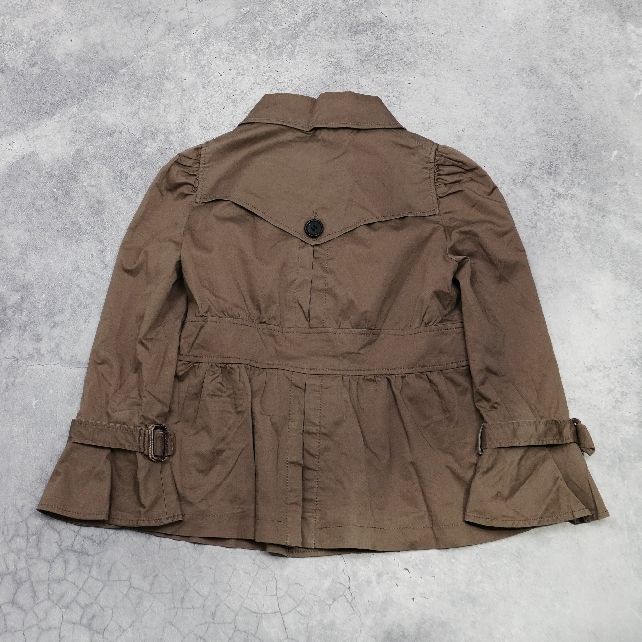 2000s Moschino Coat