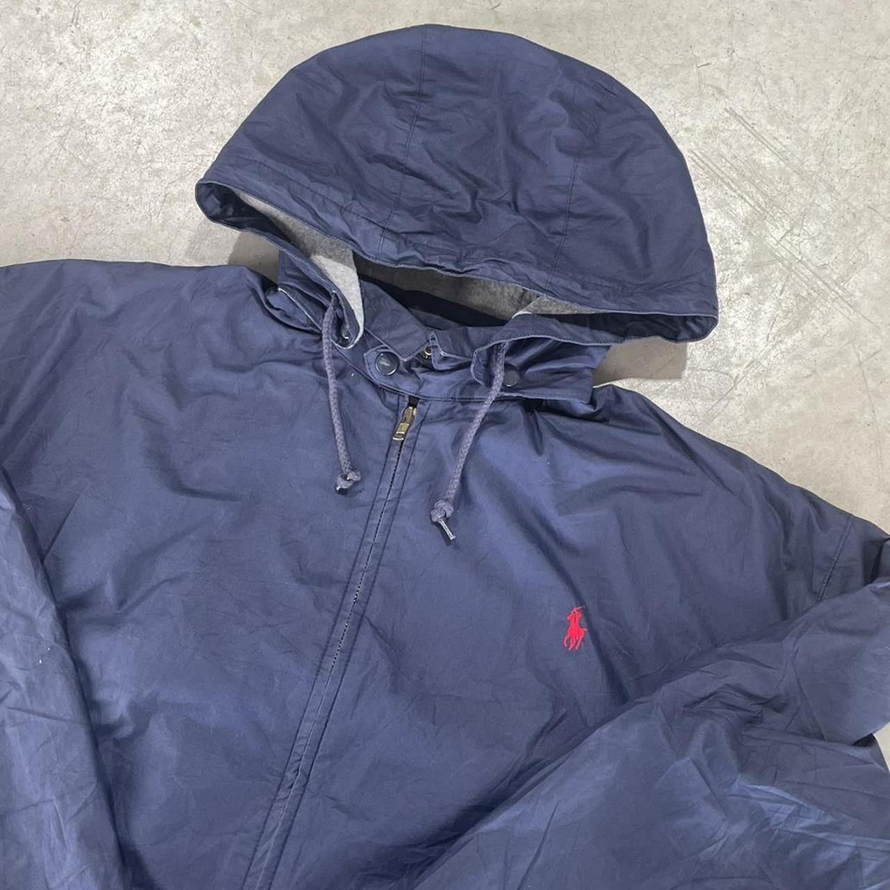 2000s Polo Ralph Lauren Hooded Jacket