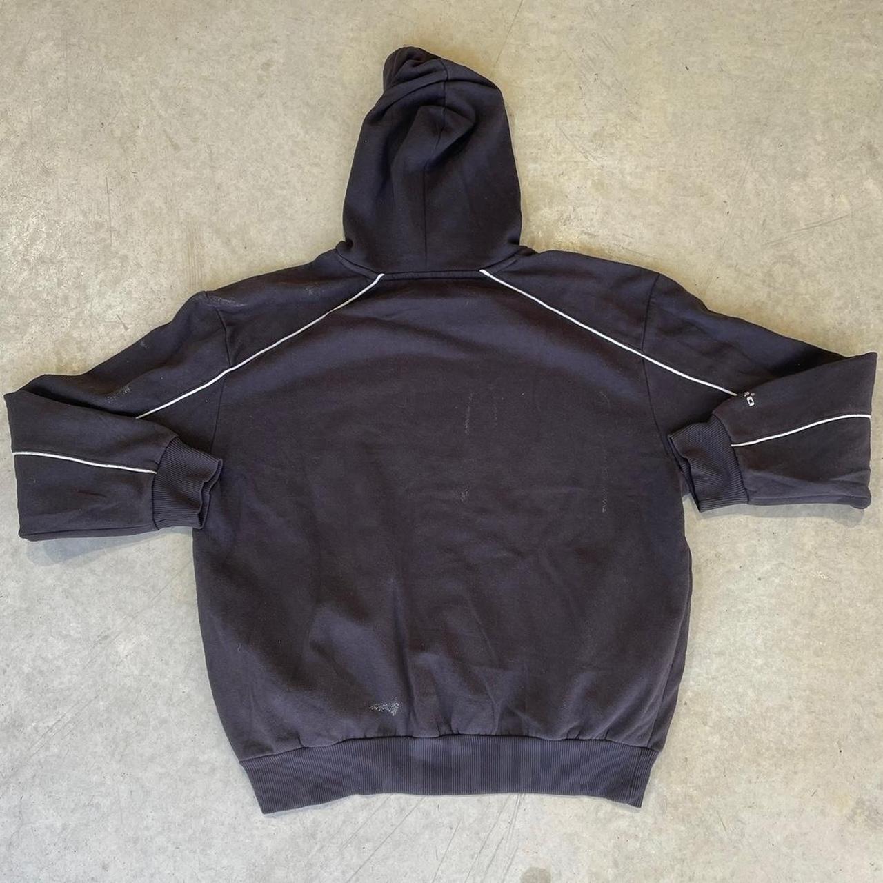 2000s Umbro Oversized Hoodie