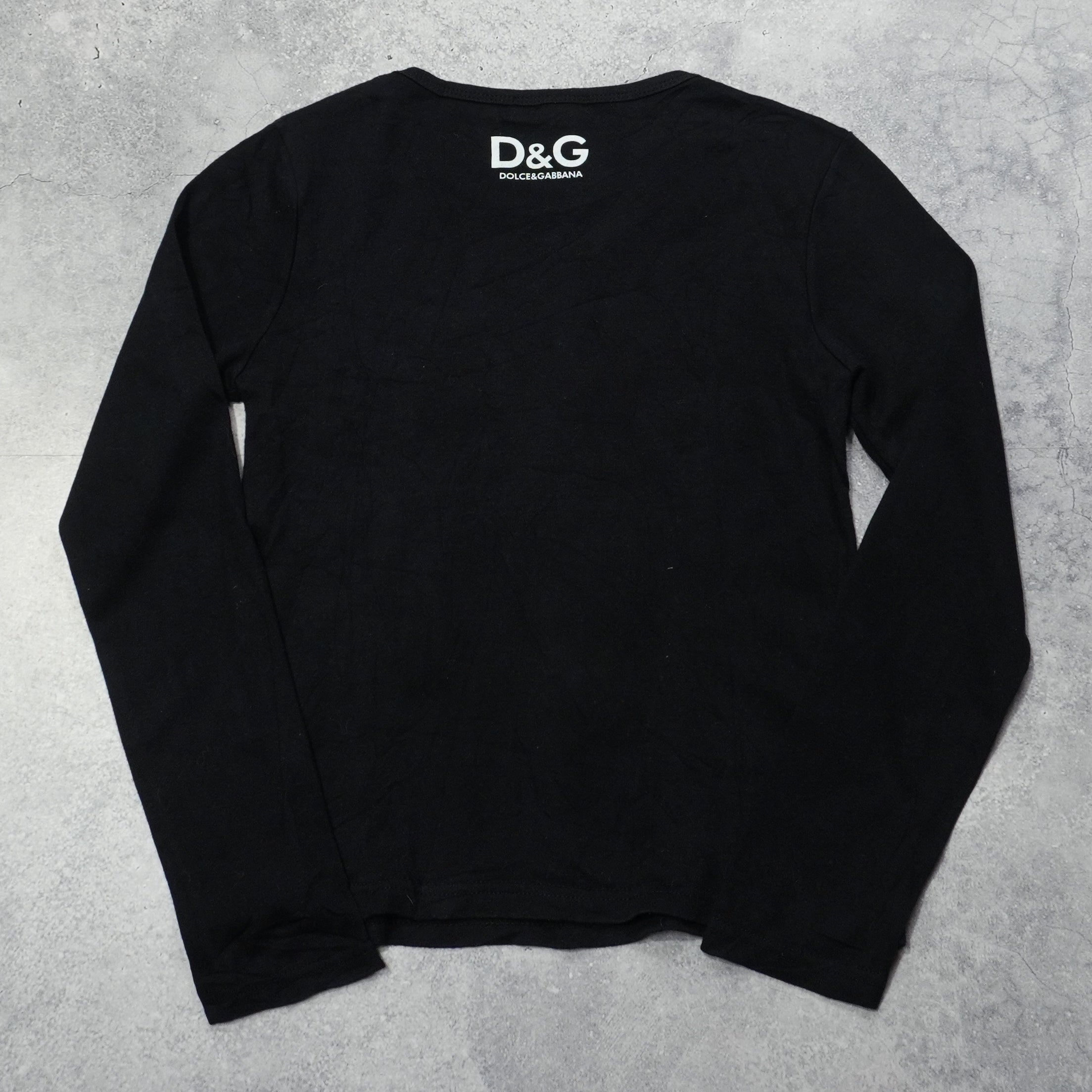 2000s Dolce & Gabbana T-Shirt