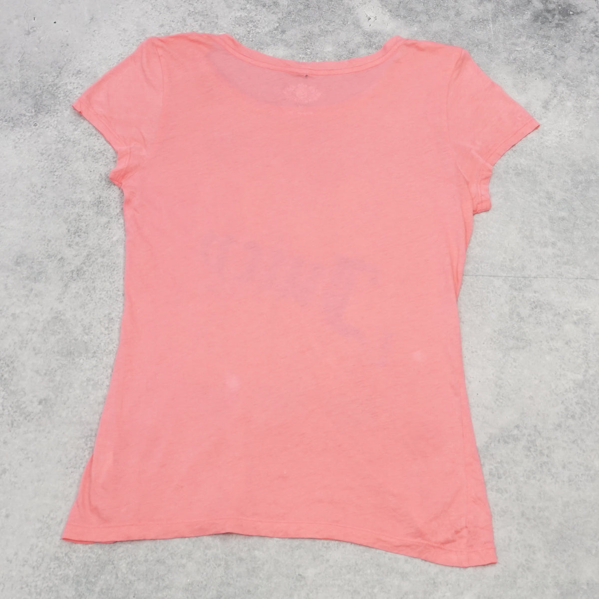 2000s Juicy Couture Love Graphic T-Shirt