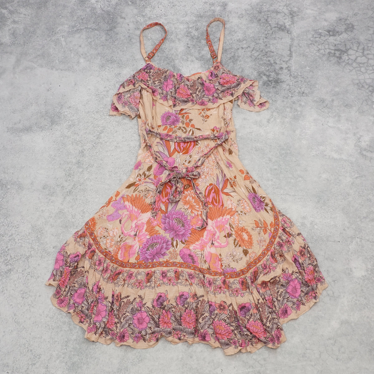 Spell & The Gypsy Floral Dress
