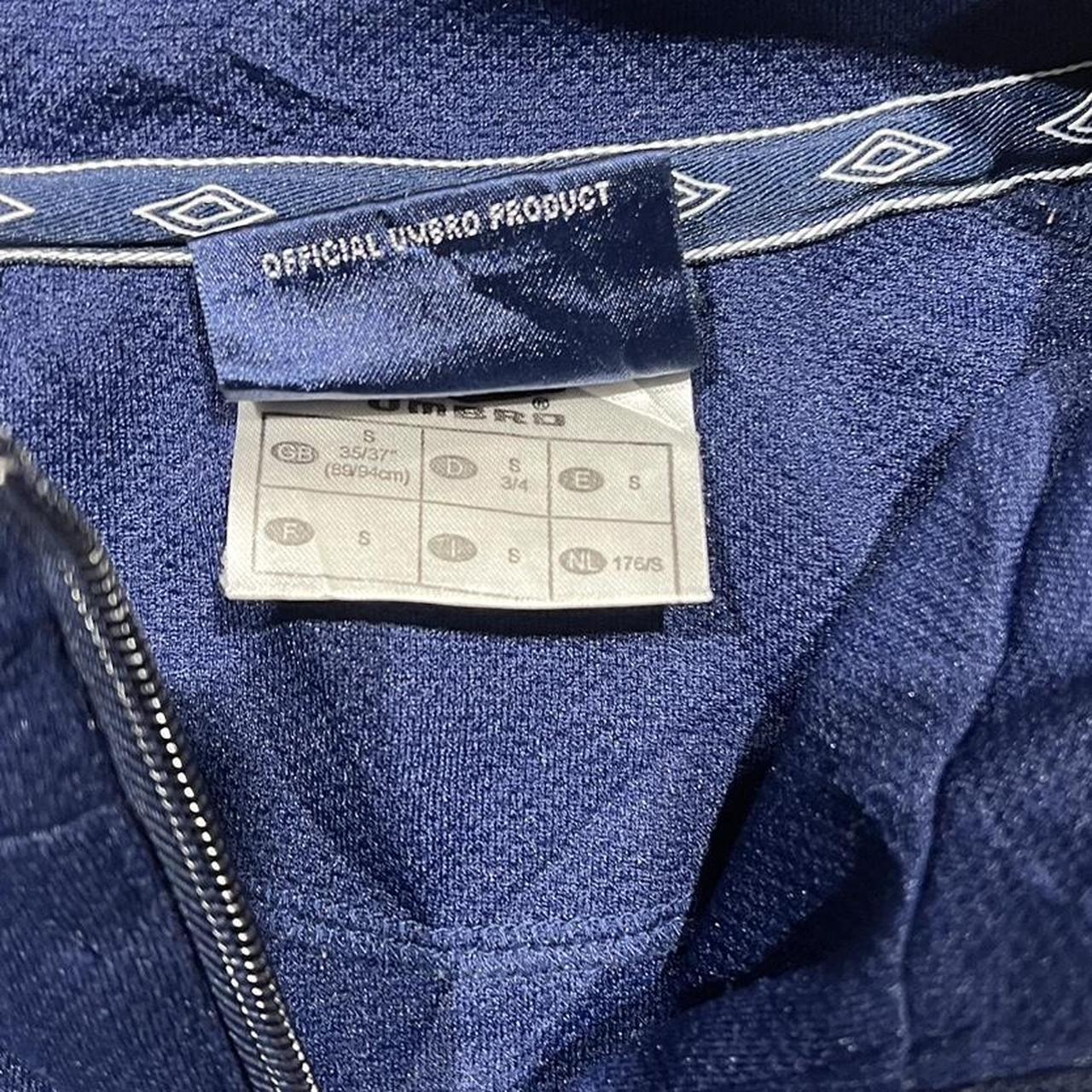 2000s Umbro Sport Quarter Zip