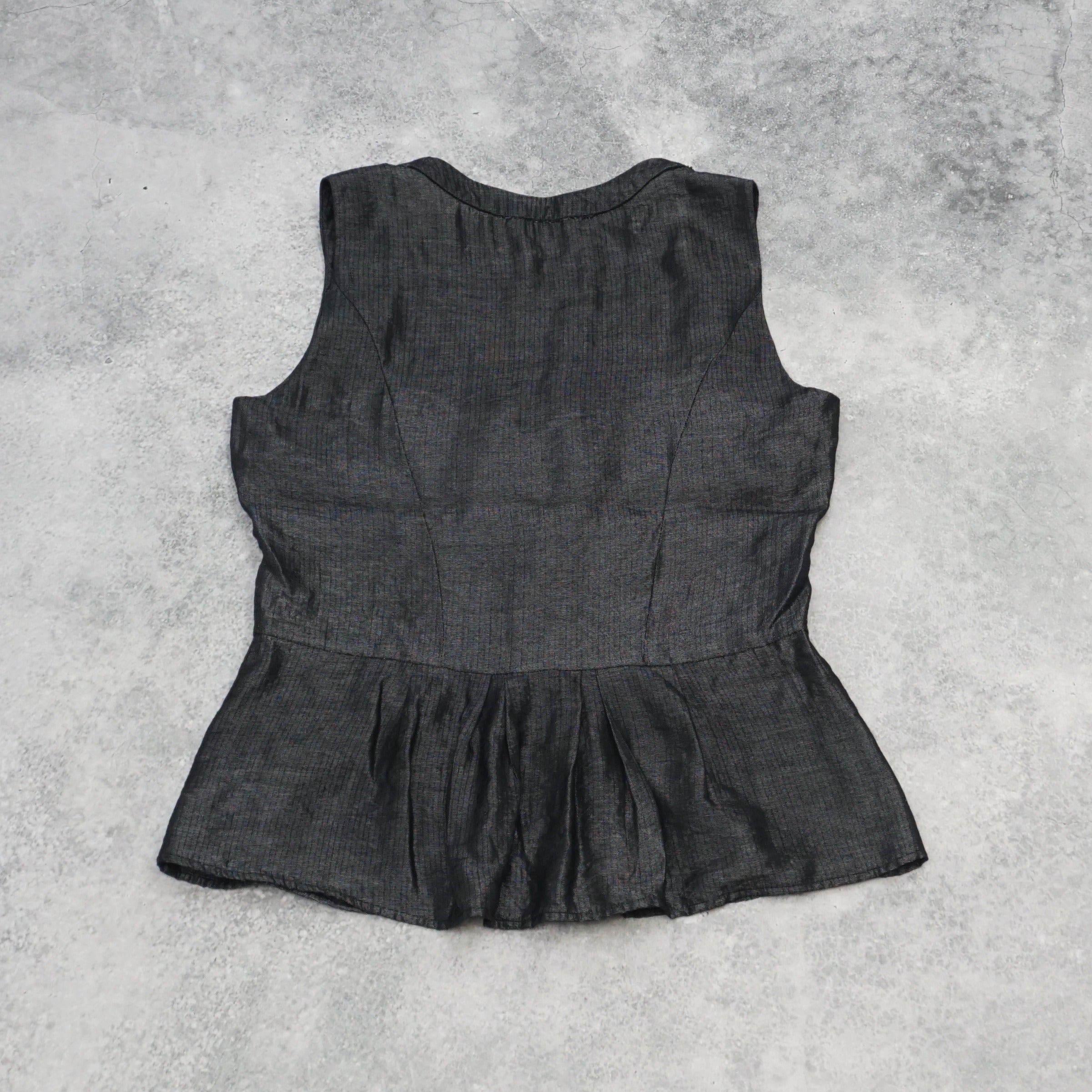 2000s Cue Blouse