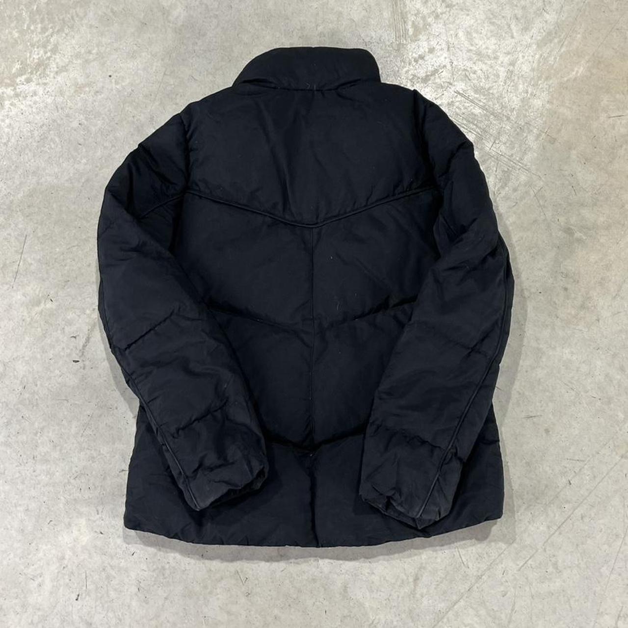 2000s Nike Puffer Jacket