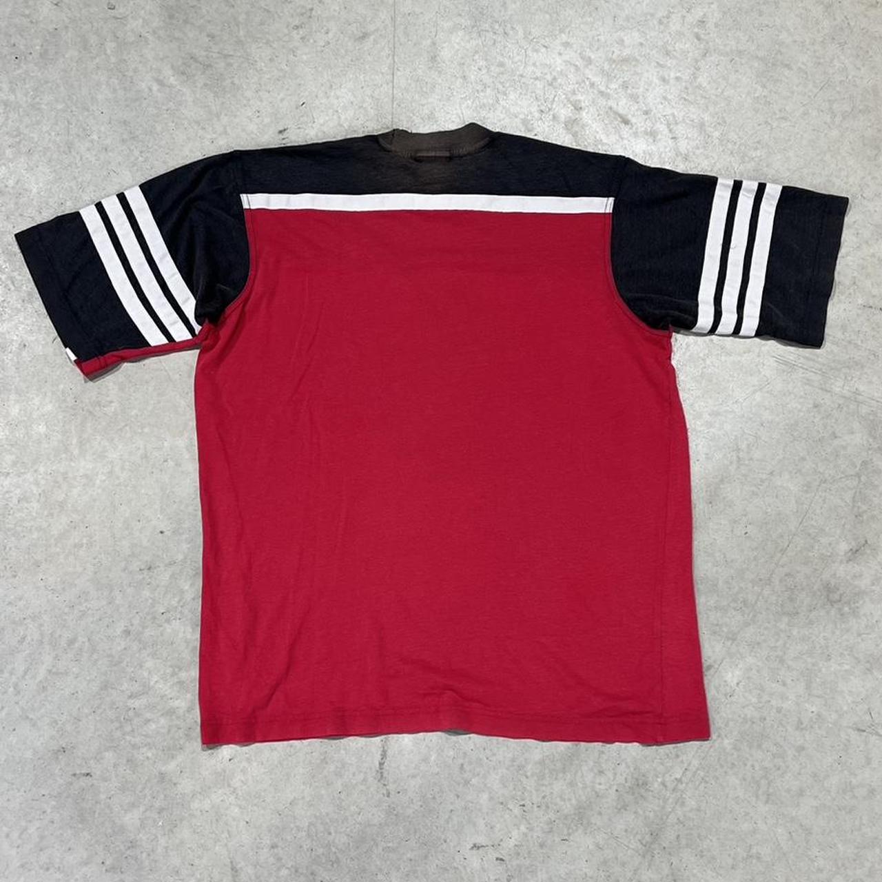 2000s Adidas Graphic T-Shirt