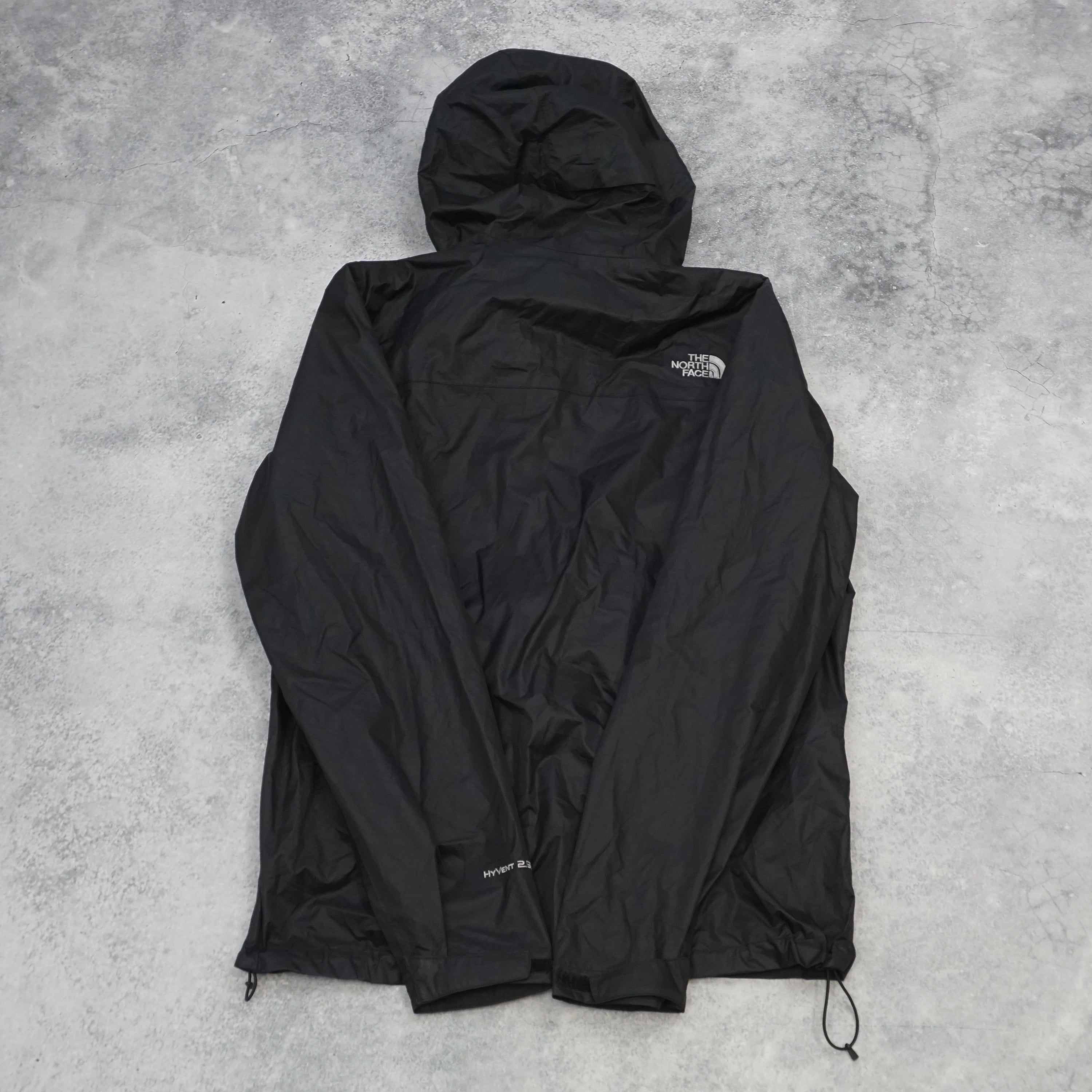 The North Face Hiking Lightweight Jacket Zip Up