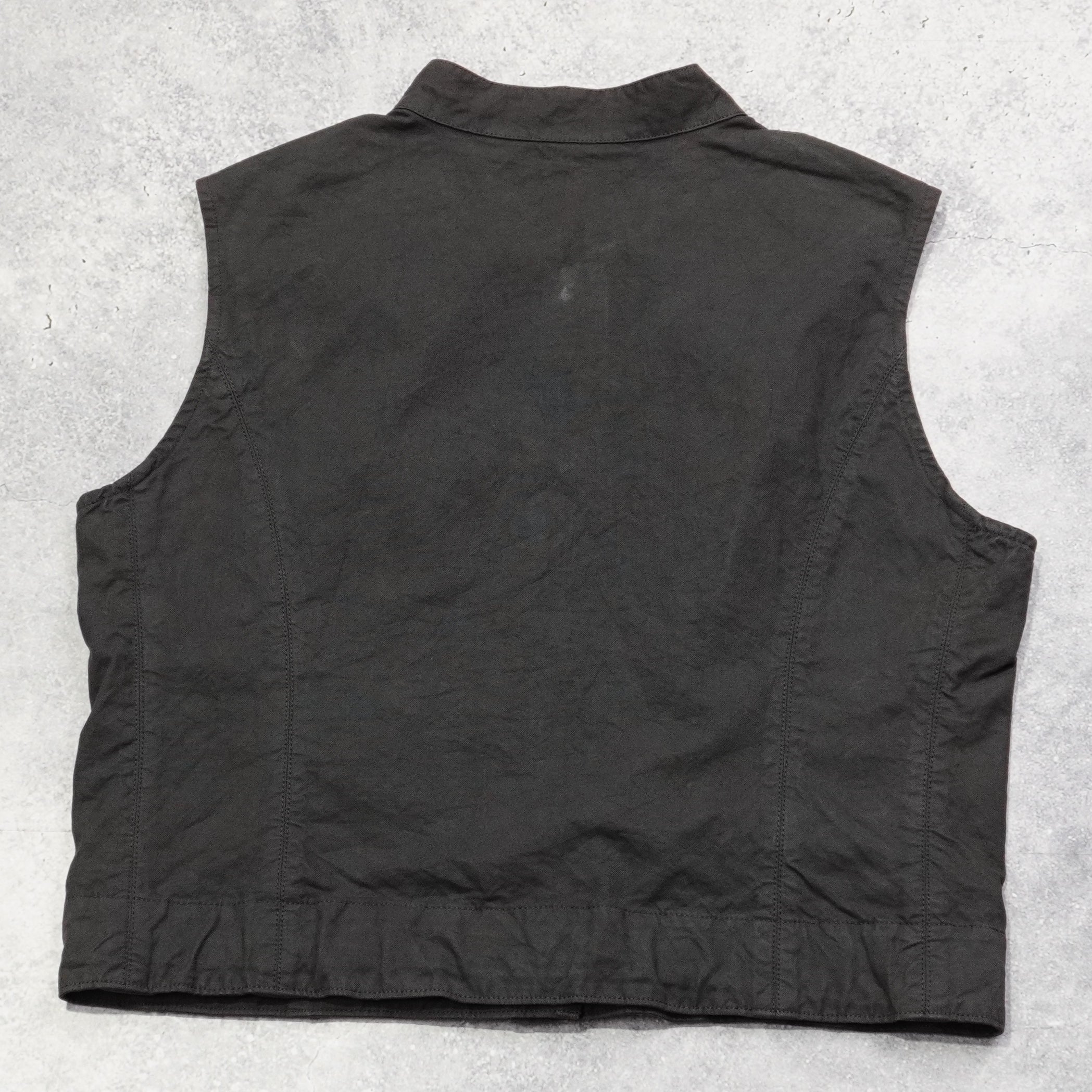 2000s C.P. Company Vest