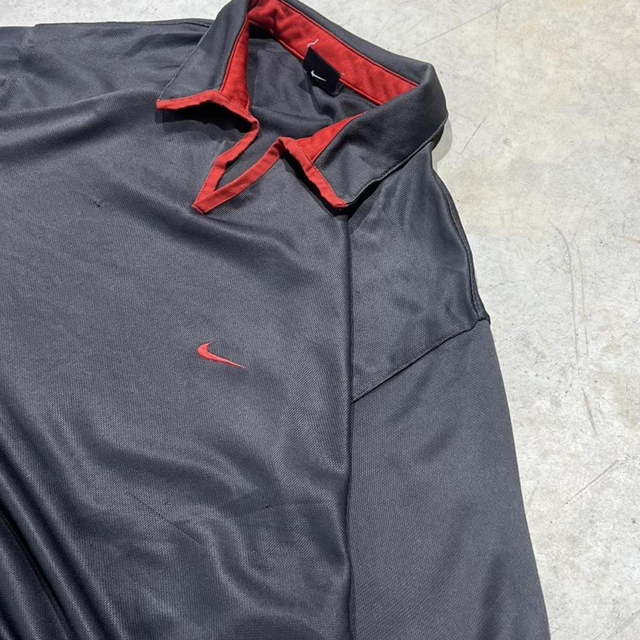 2000s Nike Dri Fit Jersey