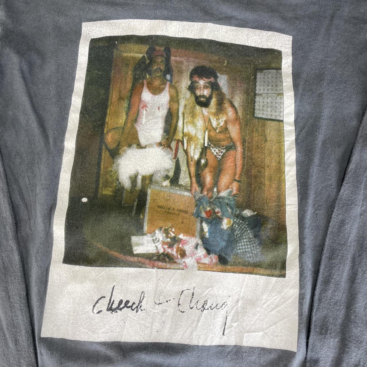 2000s Cheech & Chong Graphic T-Shirt