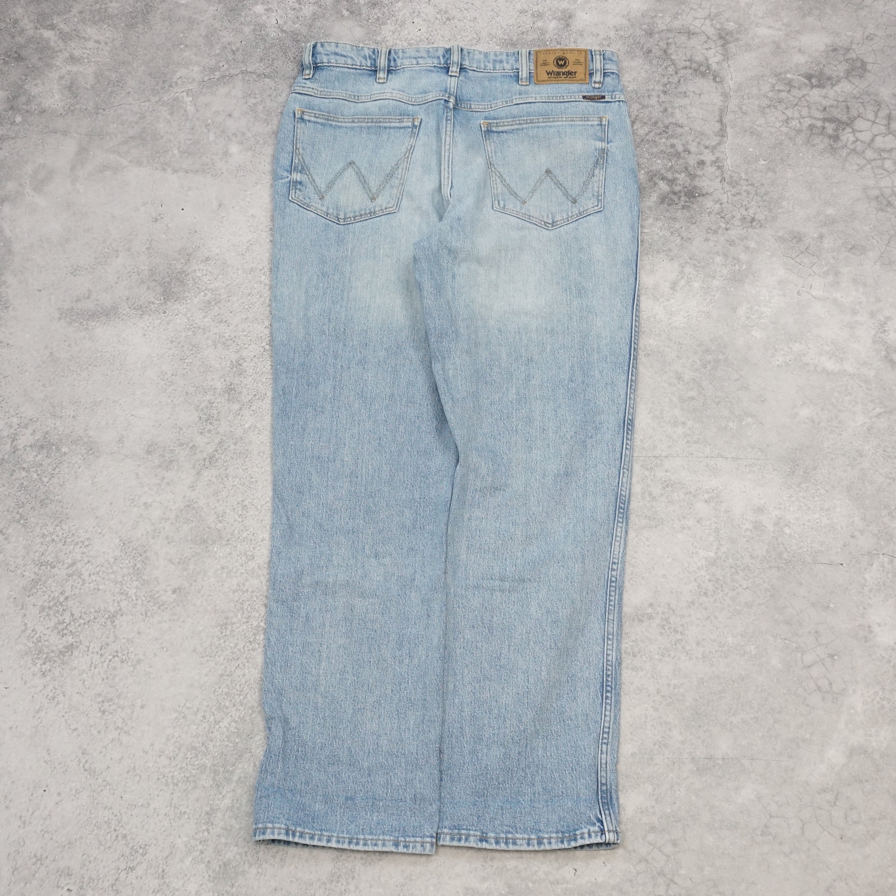 Wrangler Eazy Straight Jeans