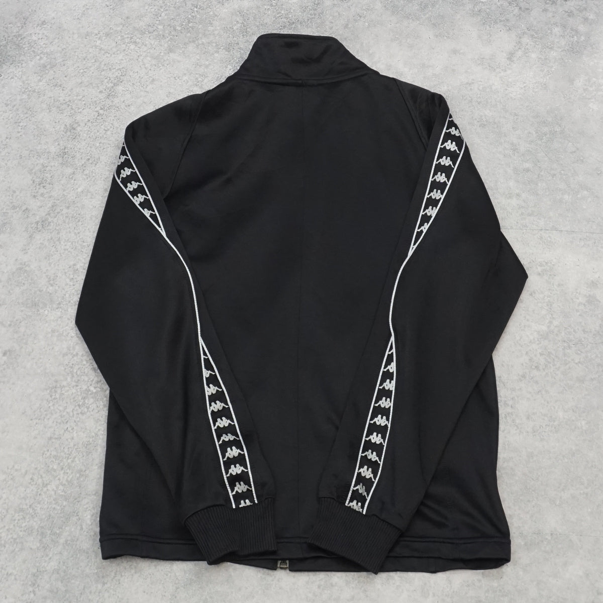 2000s Kappa Banda Taped Track Jacket
