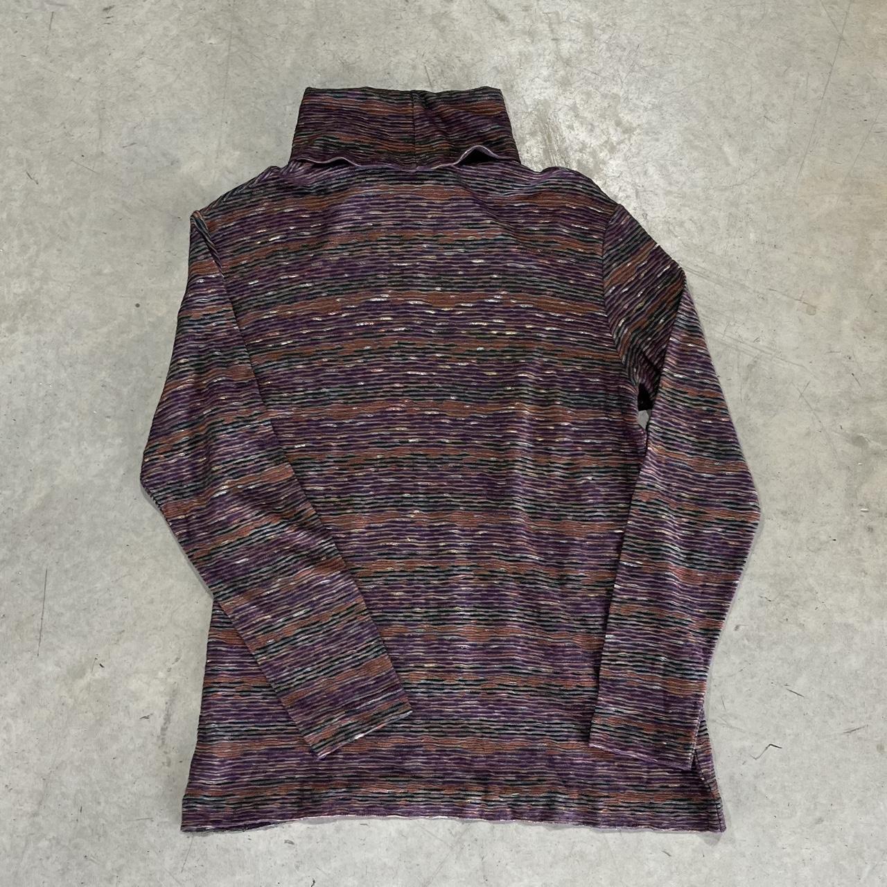 90s Missoni Top Jumper